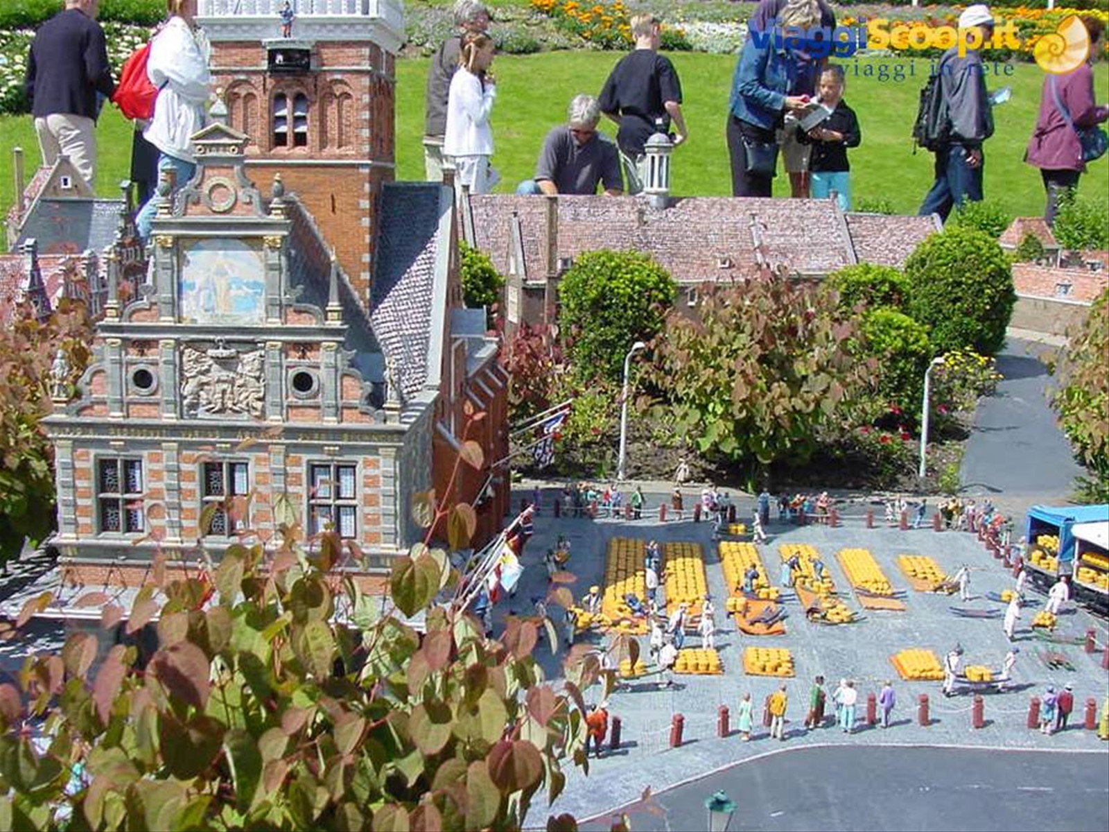 OLANDA IN MINIATURA