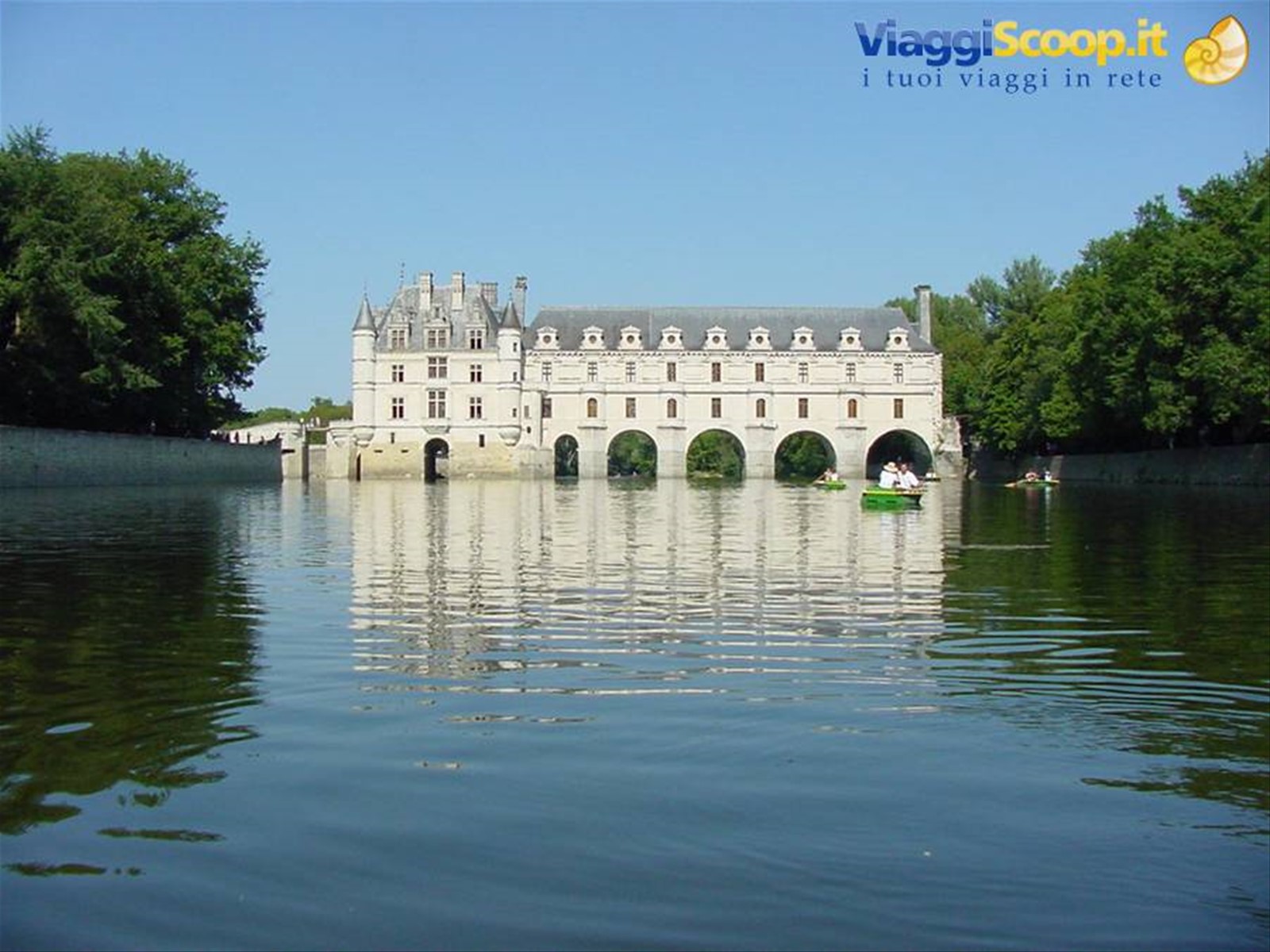 CHENONCEAUX