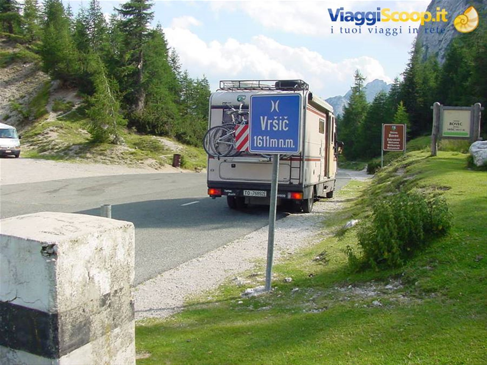 PASSO DI VRSIC