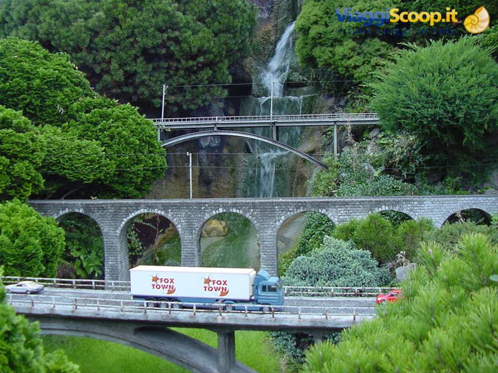 LUGANO - SVIZZERA IN MINIATURA