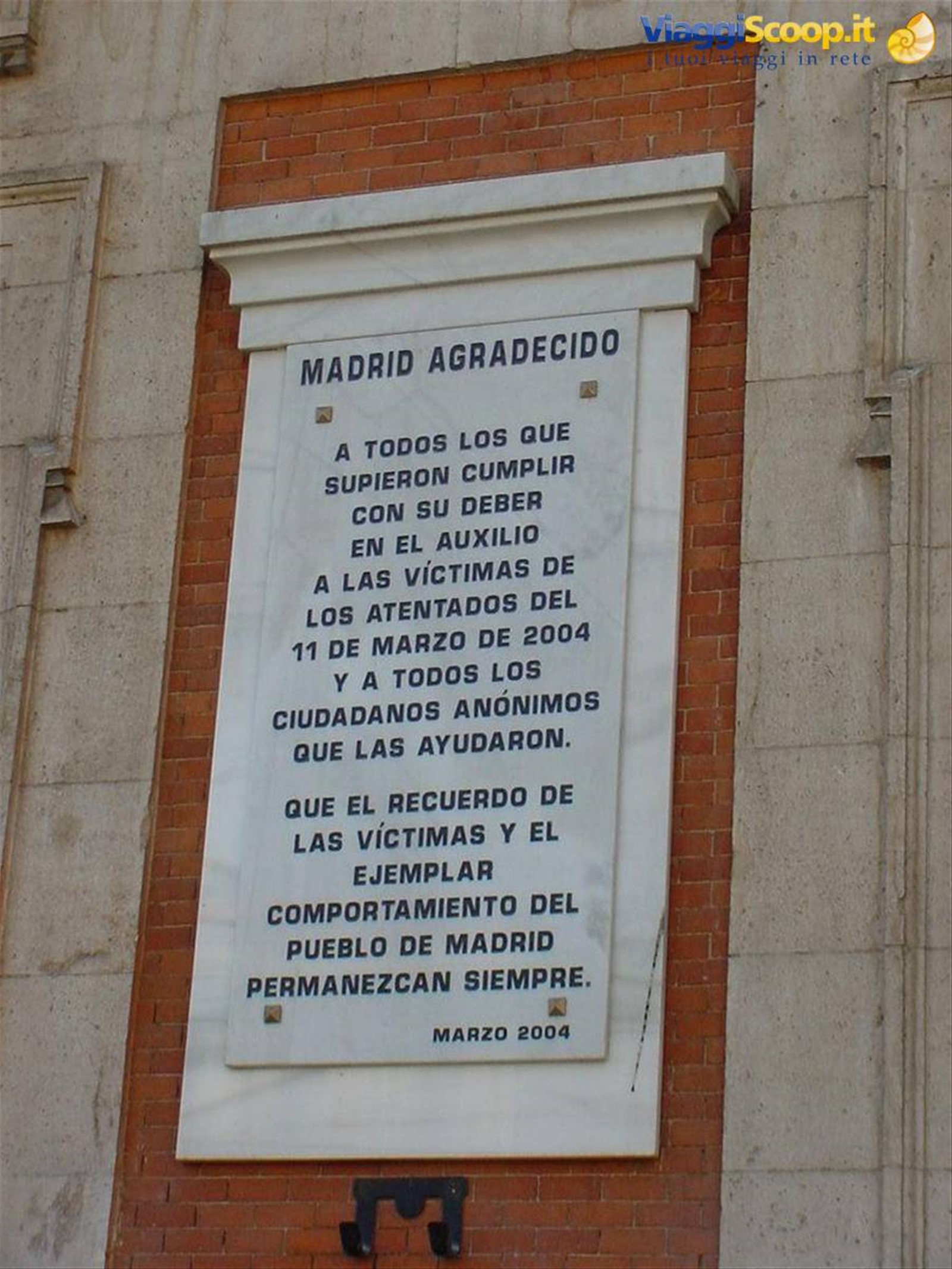 Foto di viaggio in SPAGNA