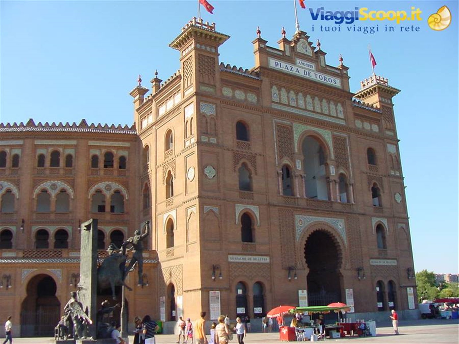 PLAZA DE TOROS