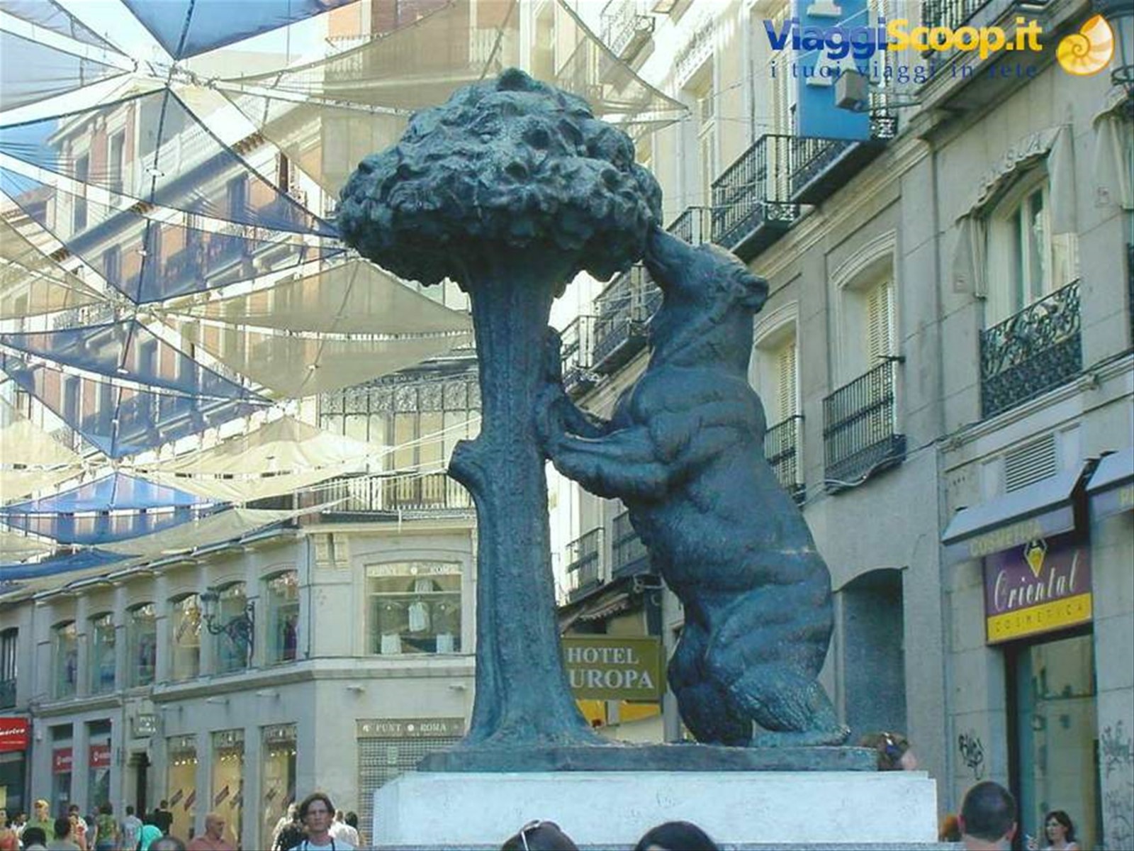Foto di viaggio in SPAGNA
