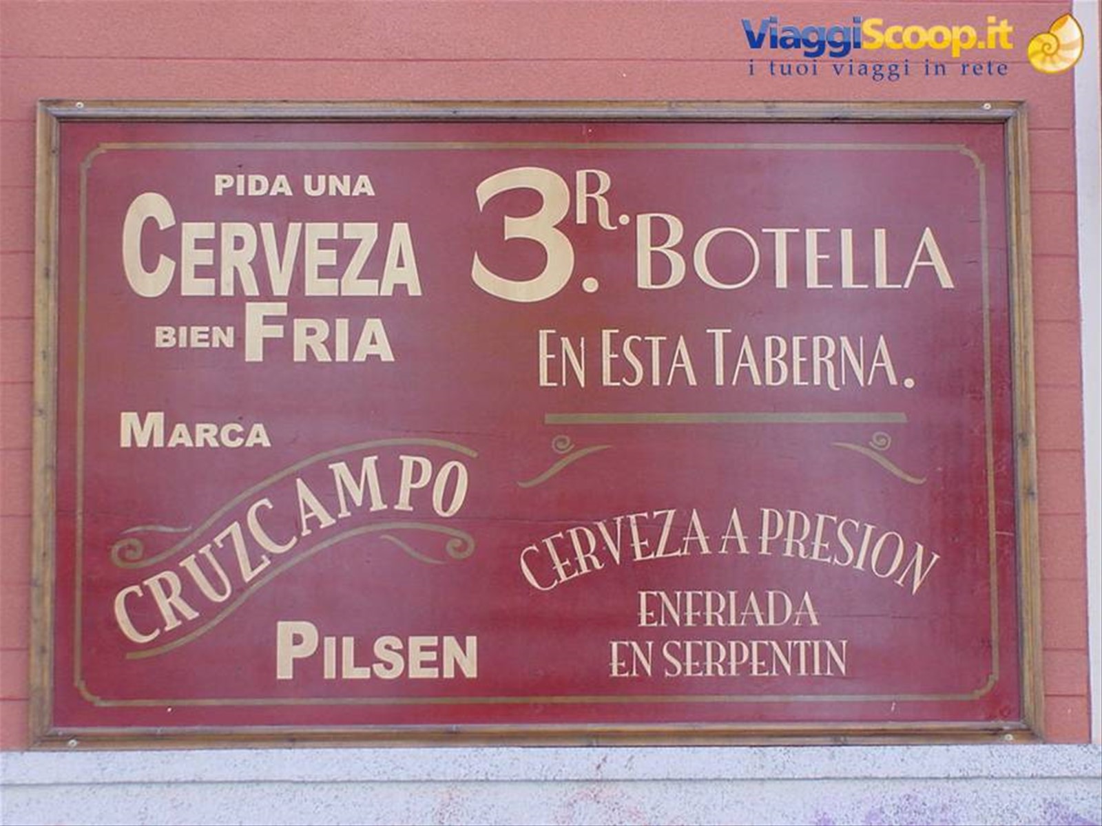 Foto di viaggio in SPAGNA