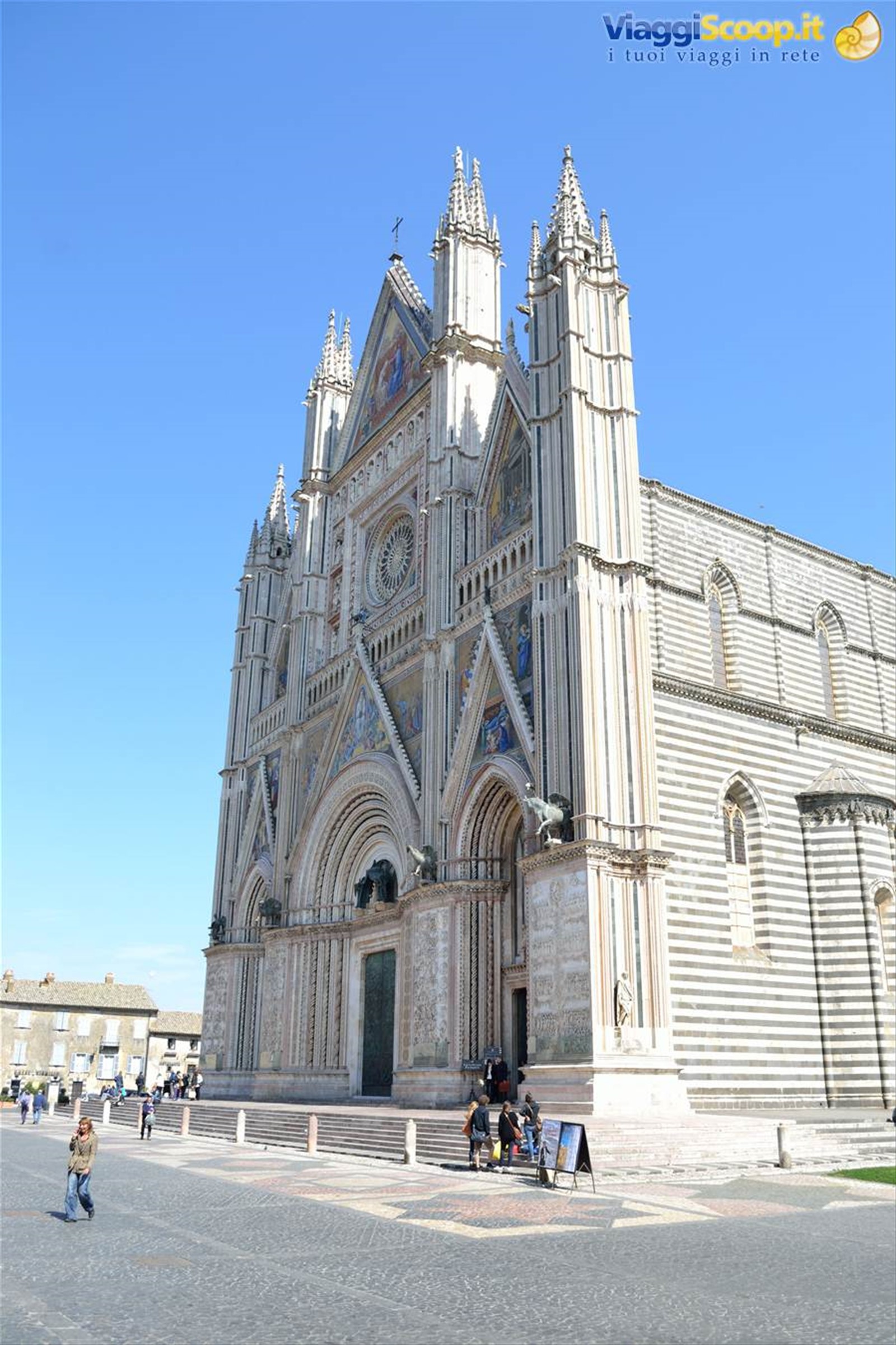 Facciata del Duomo