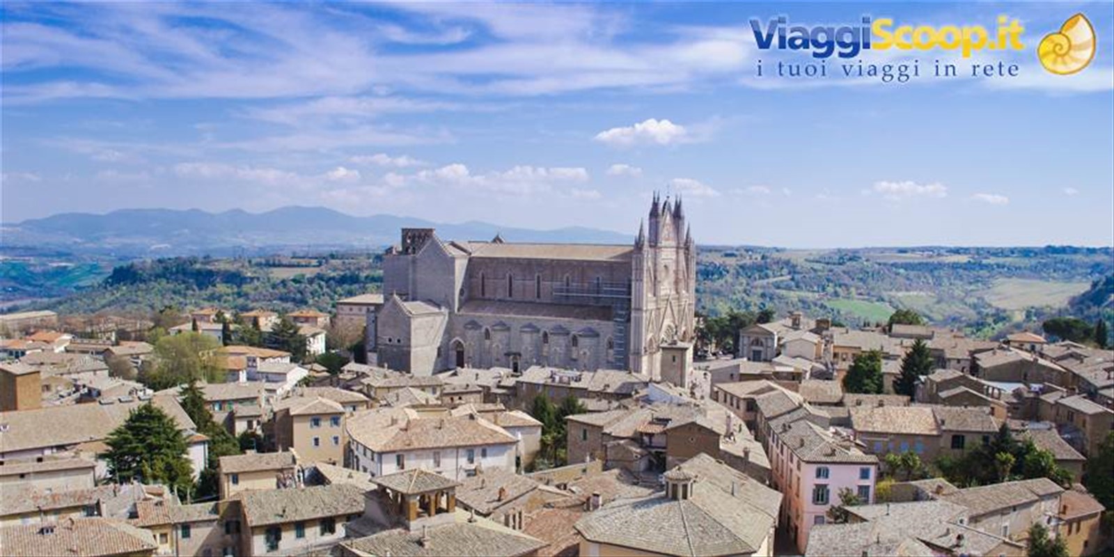Panorama di Orvieto