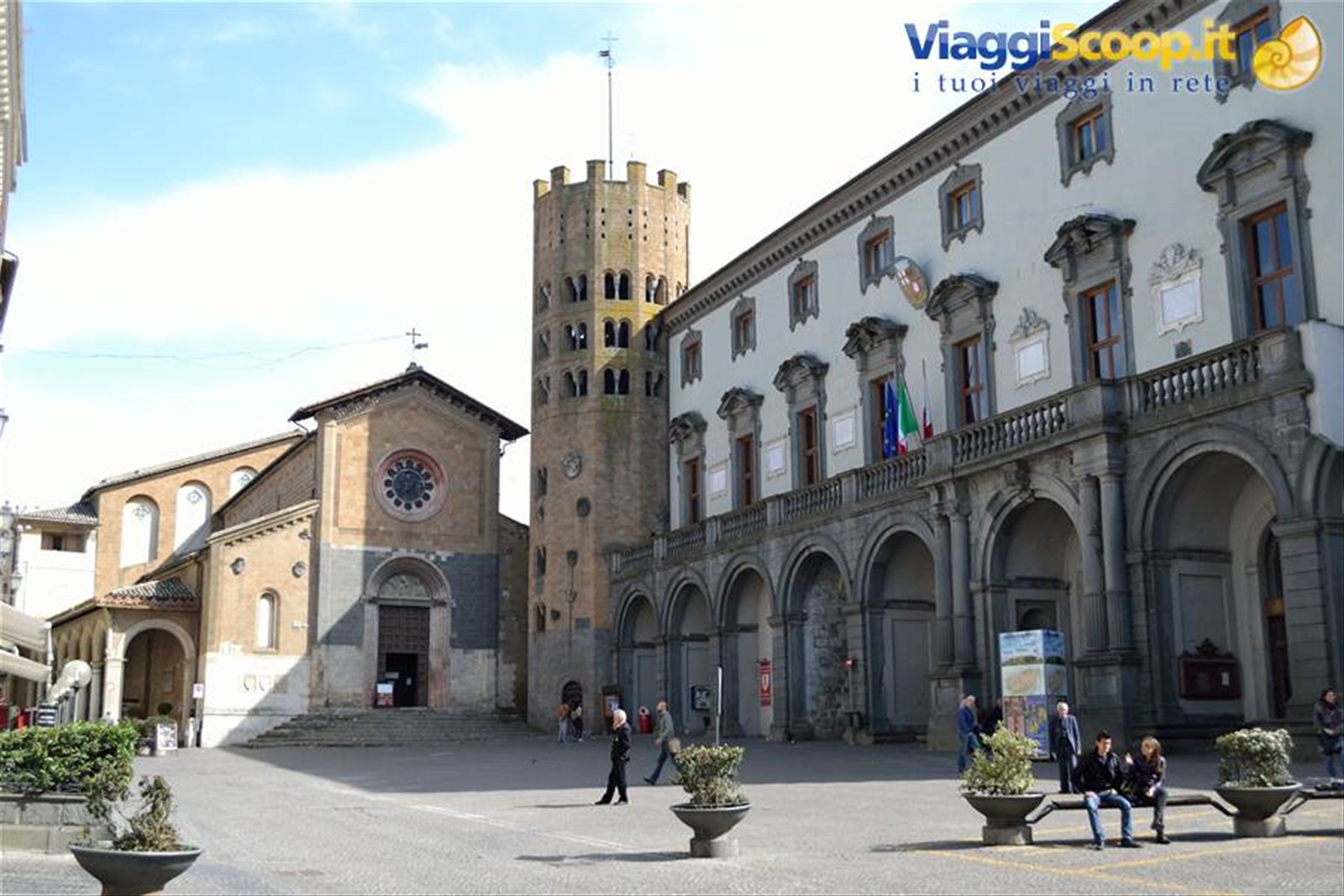 La Piazza del Municipio