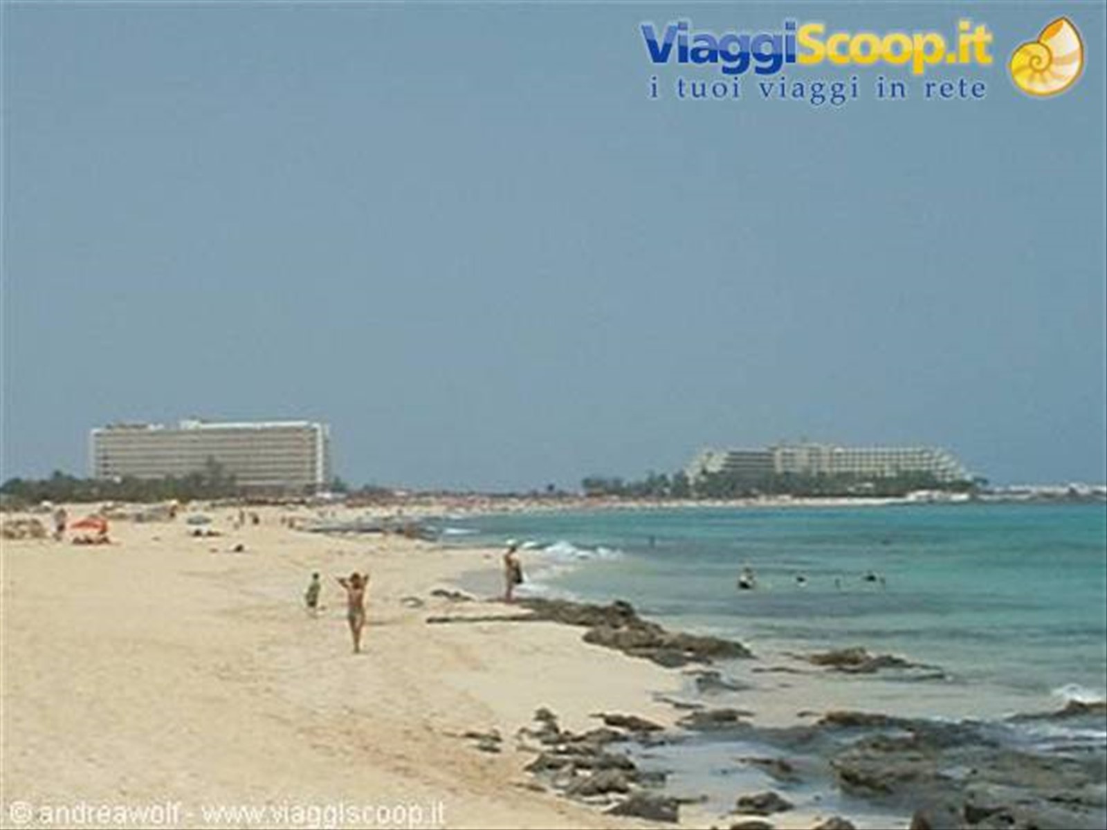 Spiaggia di Corralejo
