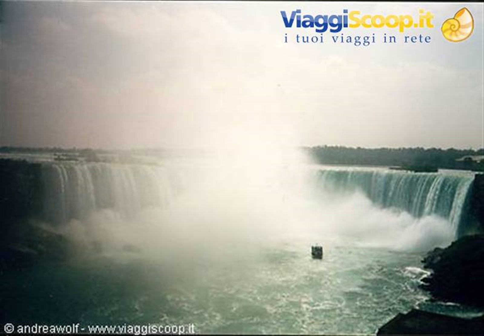 Cascate del Niagara