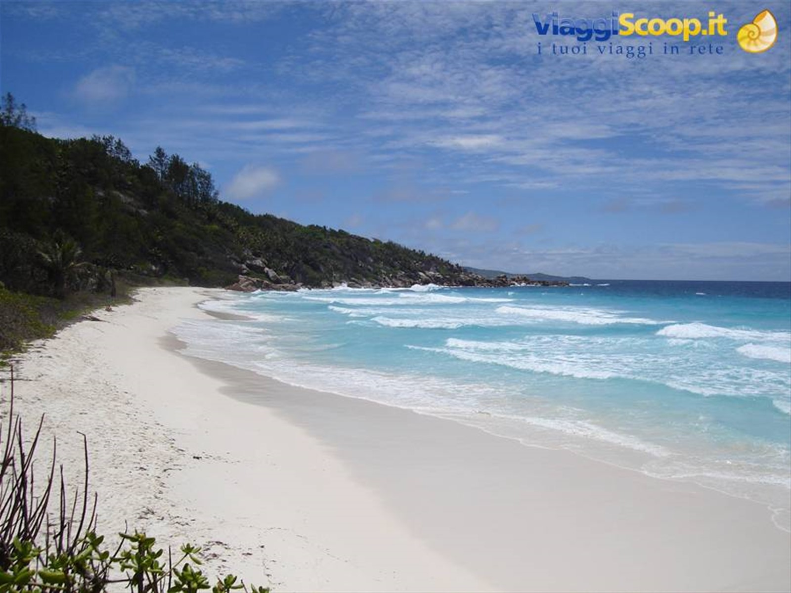Petite Anse, La Digue