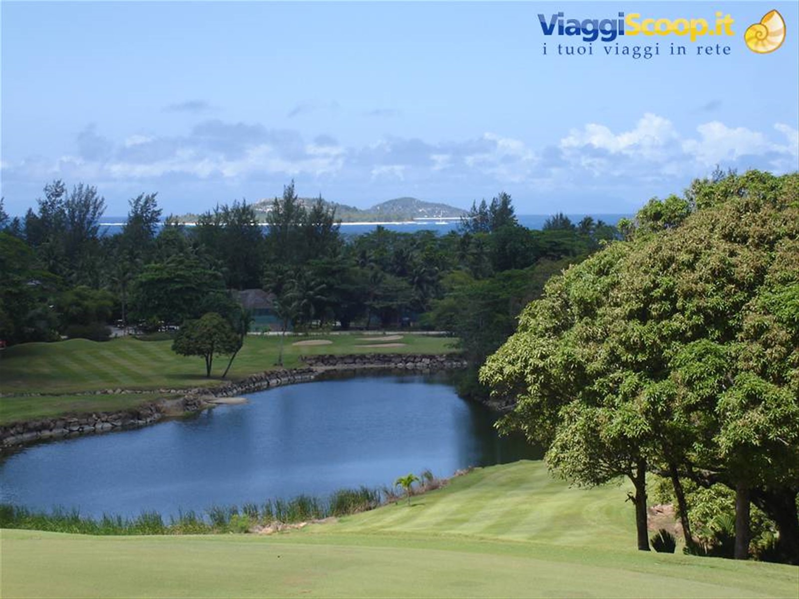 Lemuria Golf Resort