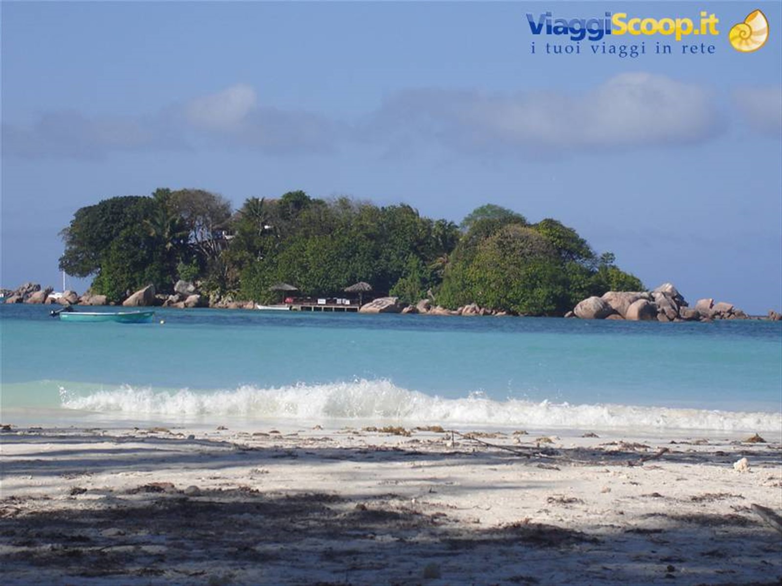 Foto di viaggio in SEYCHELLES