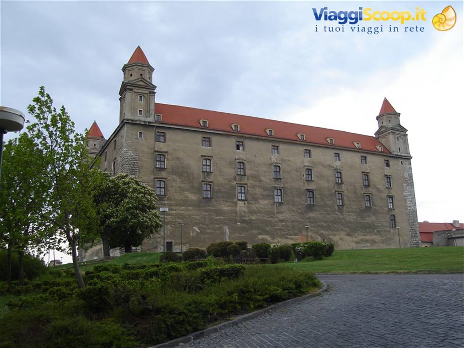 Castello di Bratislava