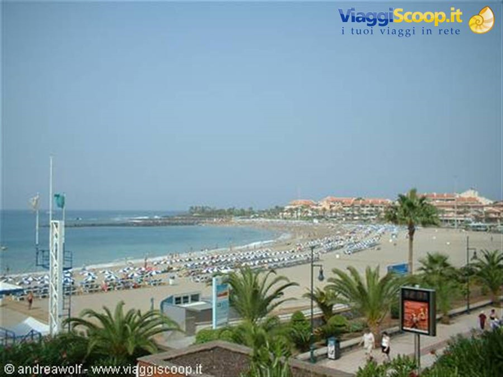 Playa de La Vistas