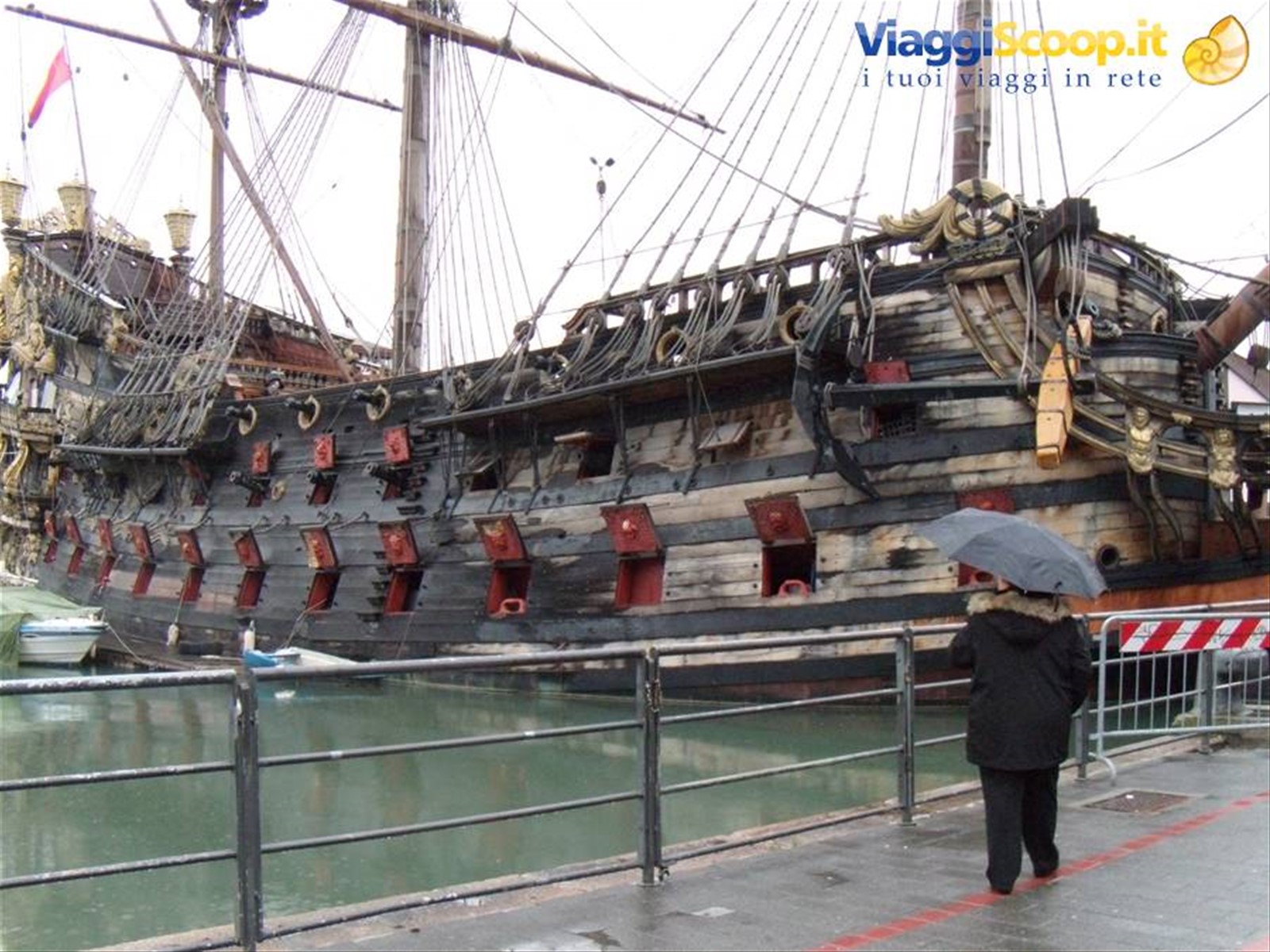 Il Galeone dei Pirati
