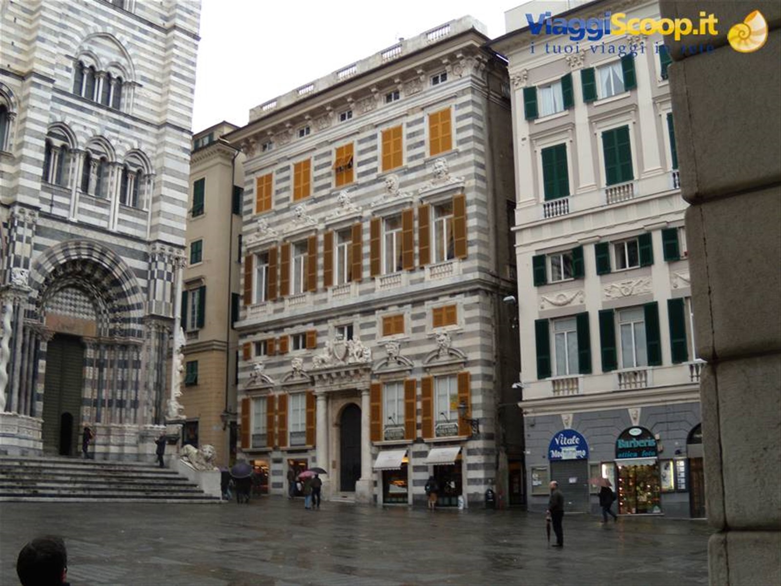 Piazza Matteotti