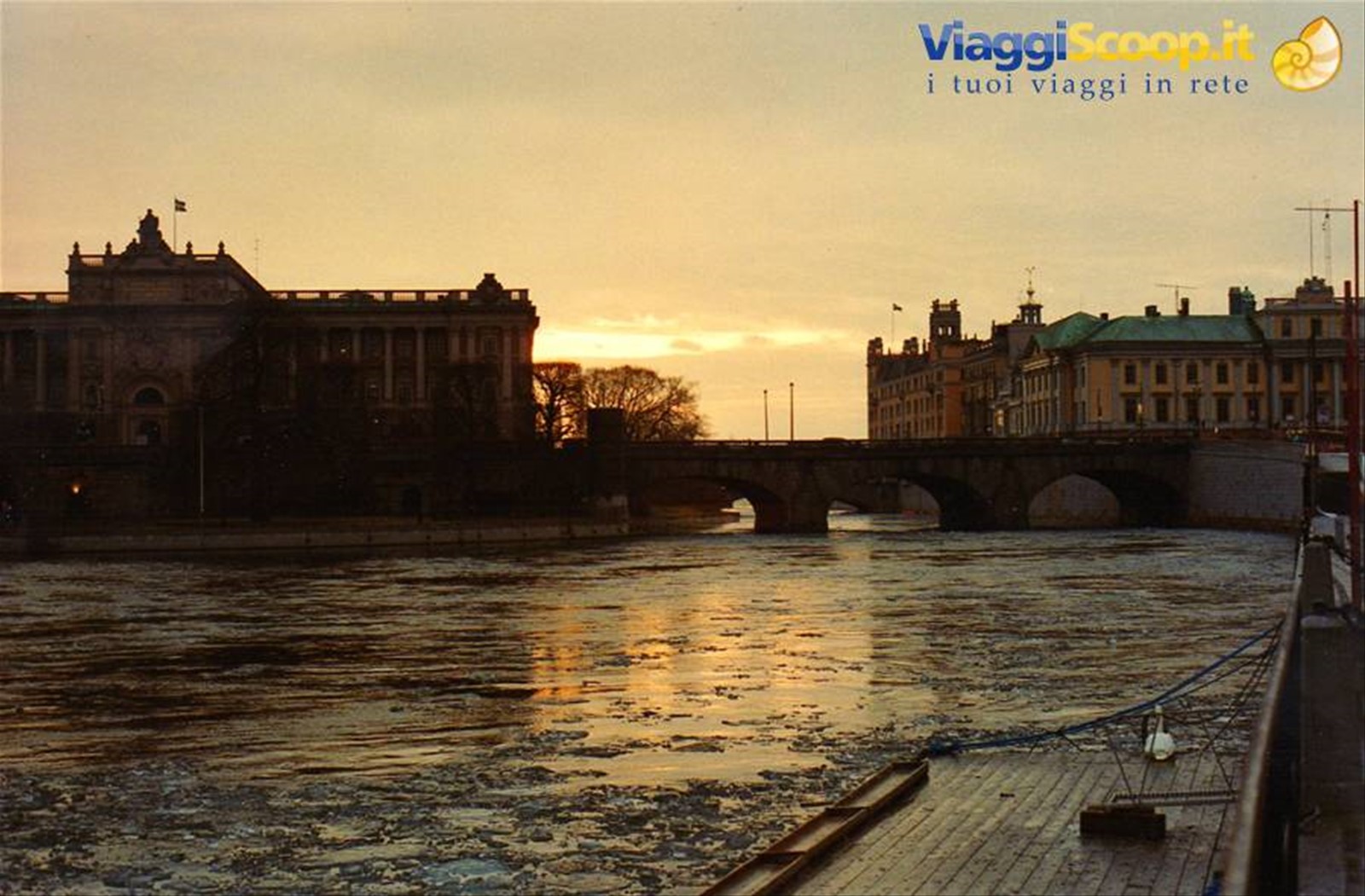 Tramonto svedese
