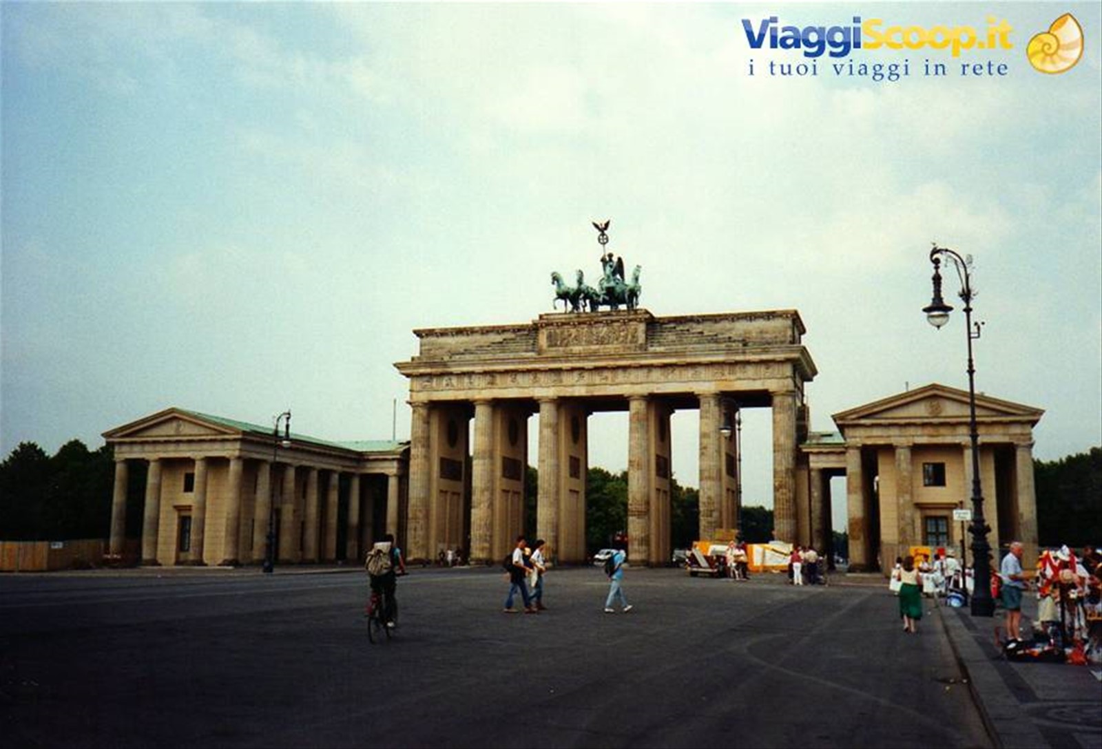 Berlino, tanti anni fa