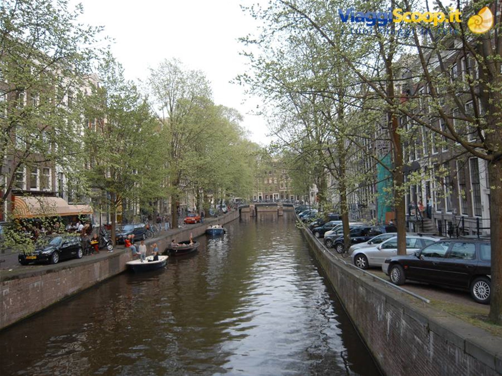 Canali di Amsterdam