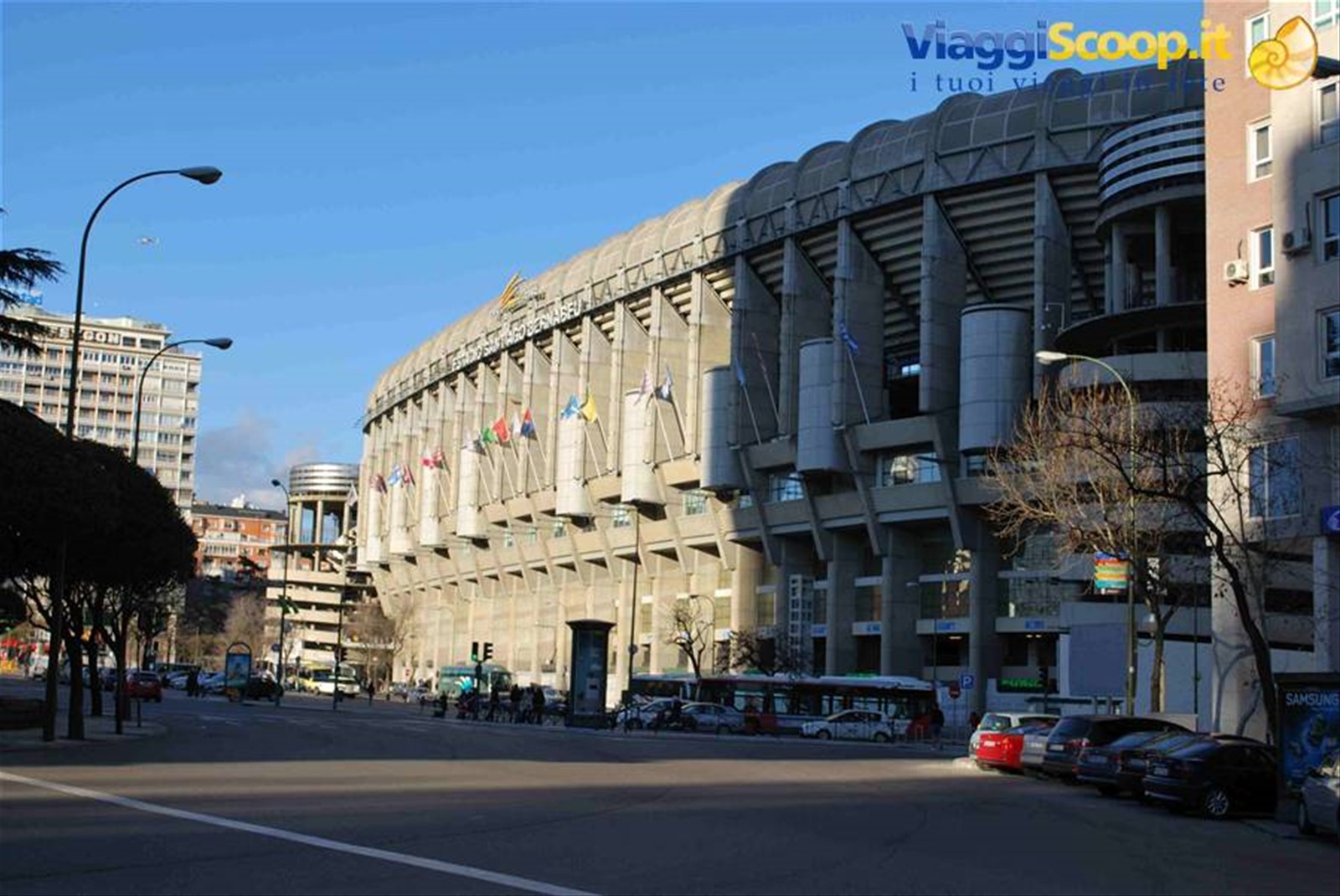 Santiago Bernabeu