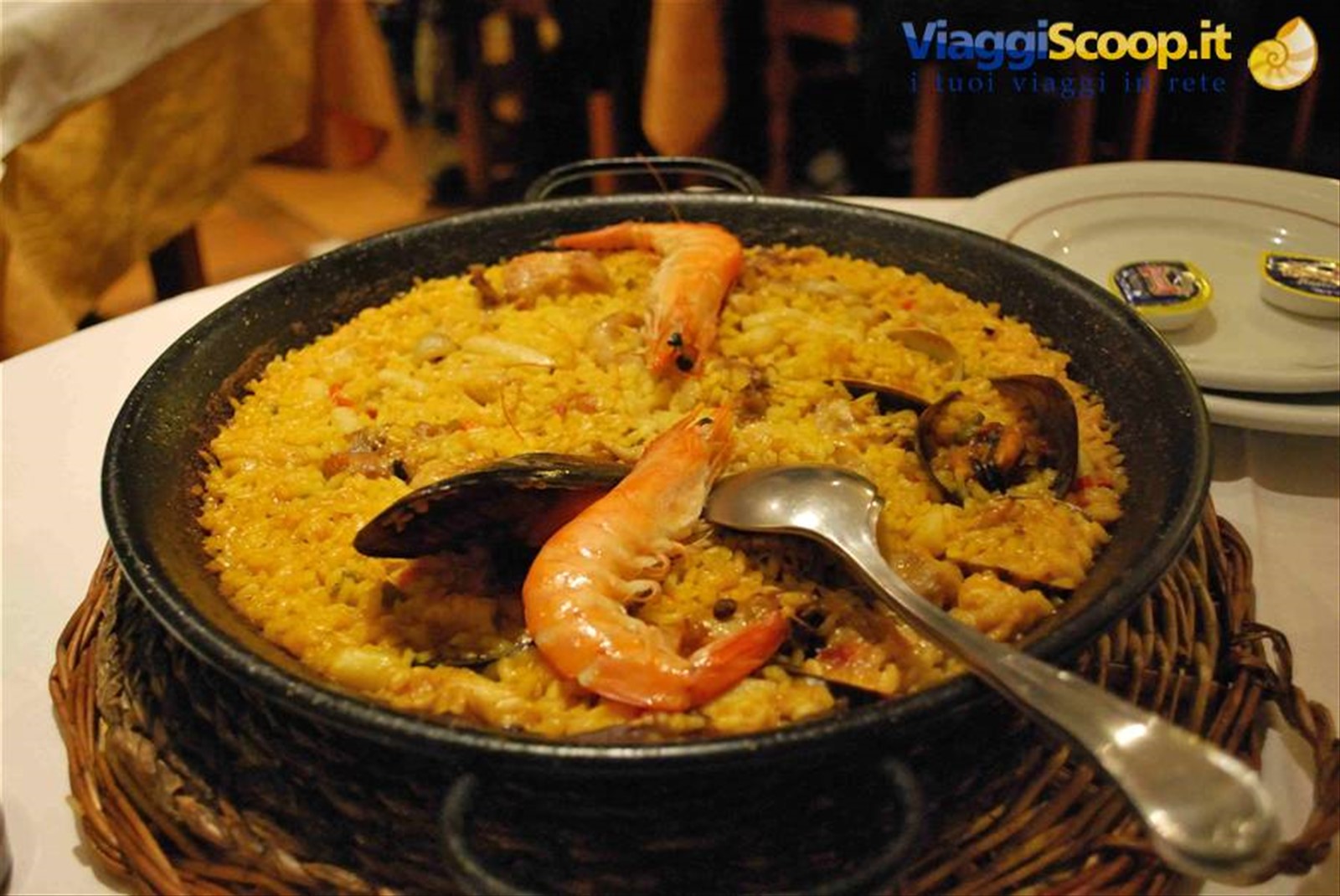 L'immancabile Paella