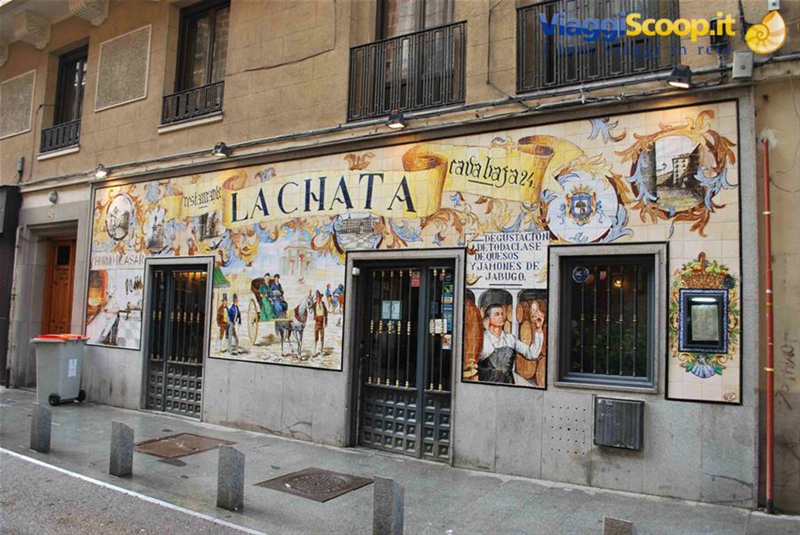 Calle de la Cava Baja