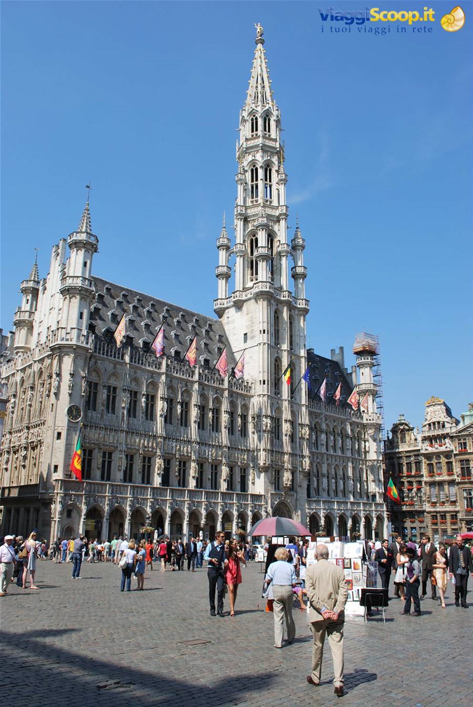 La Grand Place