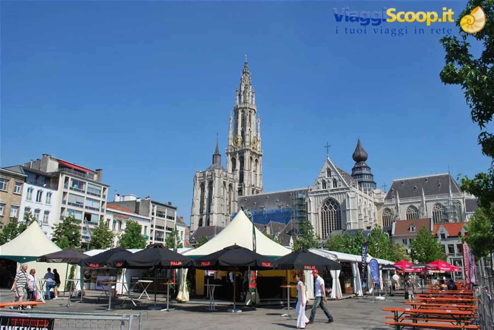 Foto di viaggio in BELGIO