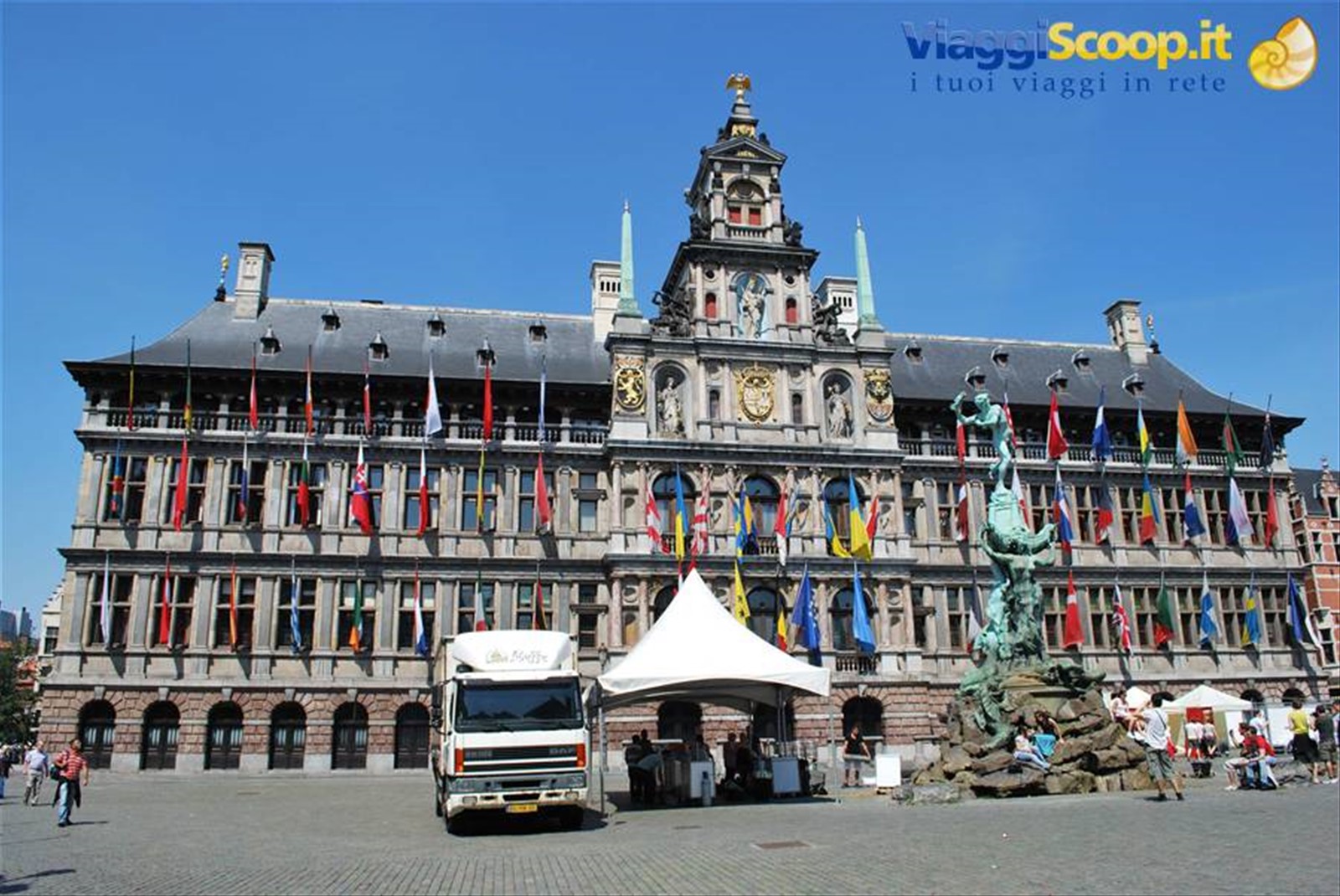 Foto di viaggio in BELGIO