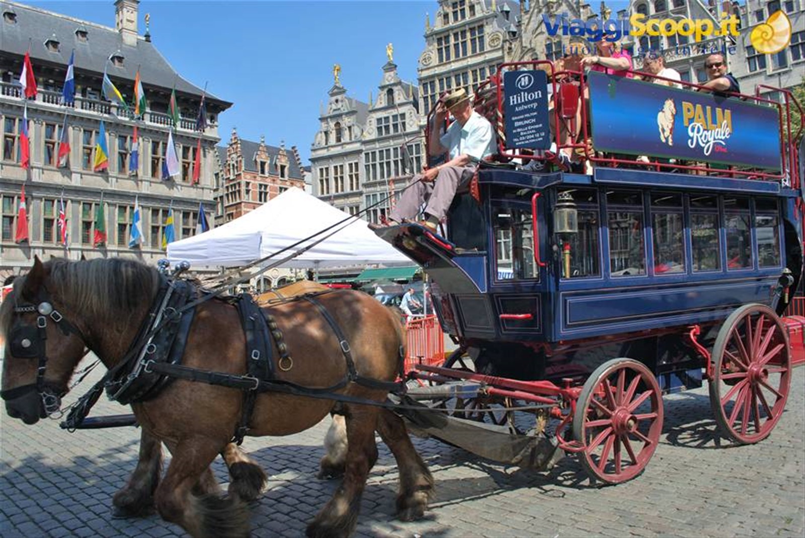 Foto di viaggio in BELGIO