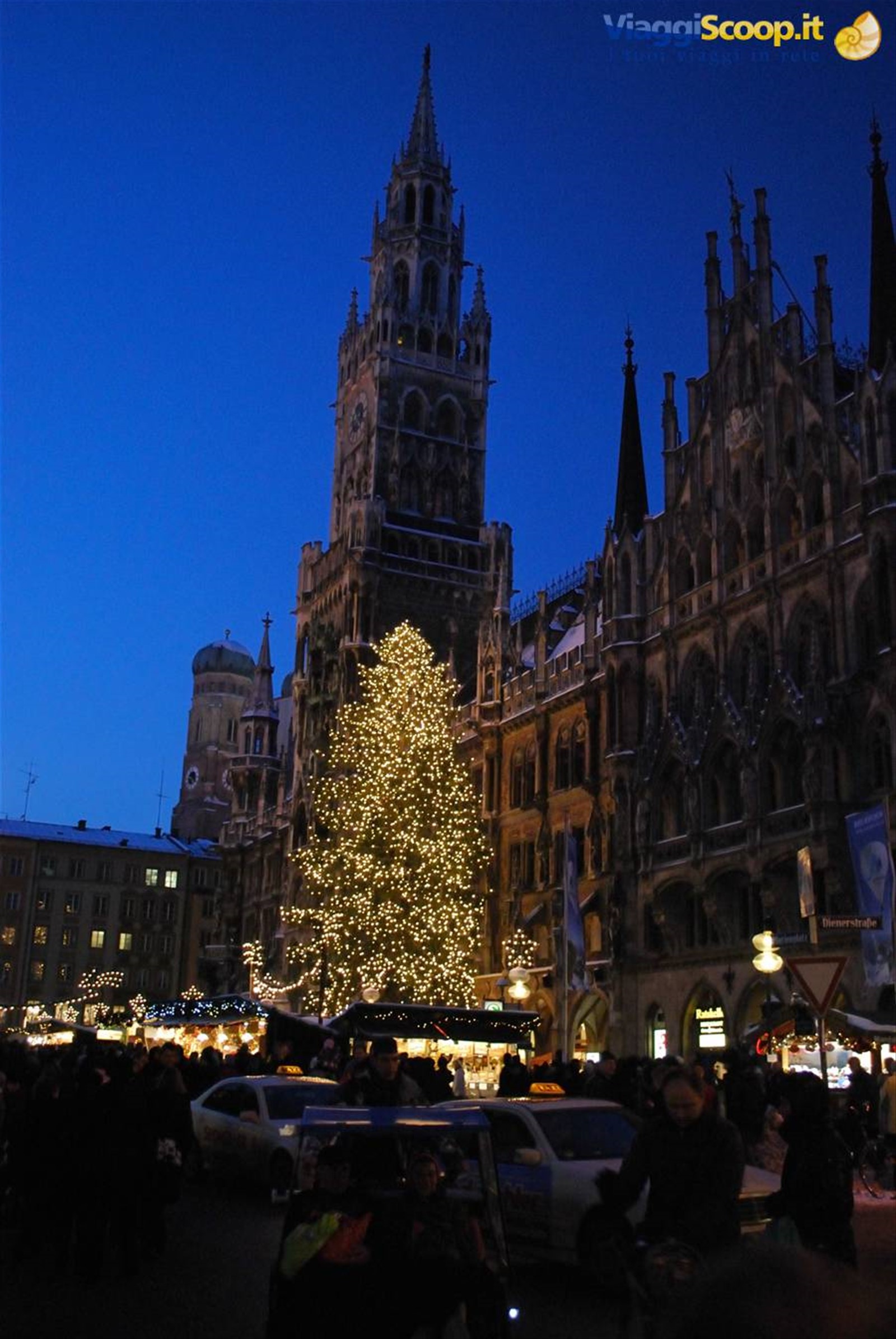 Neues Rathaus