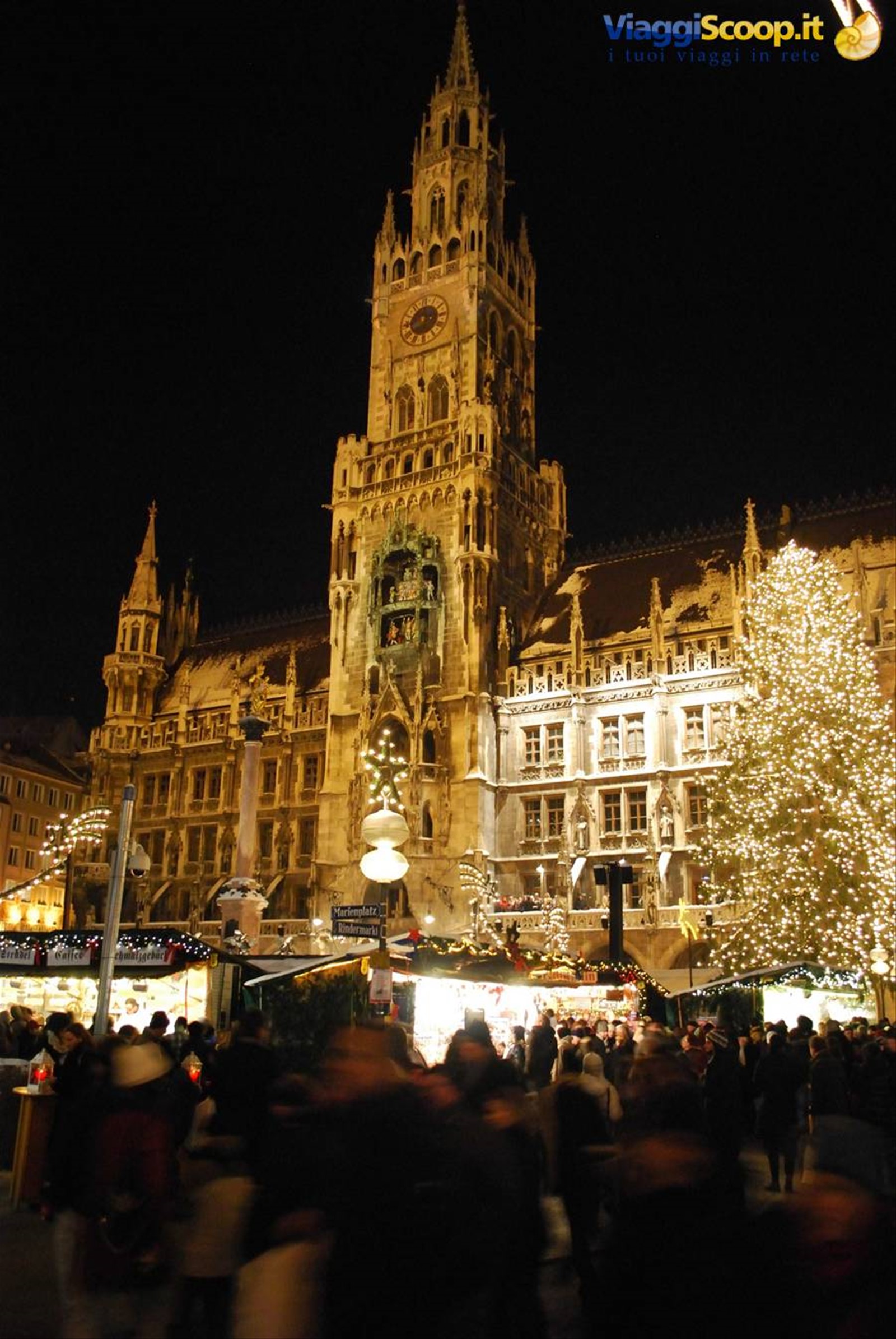 Neues Rathaus