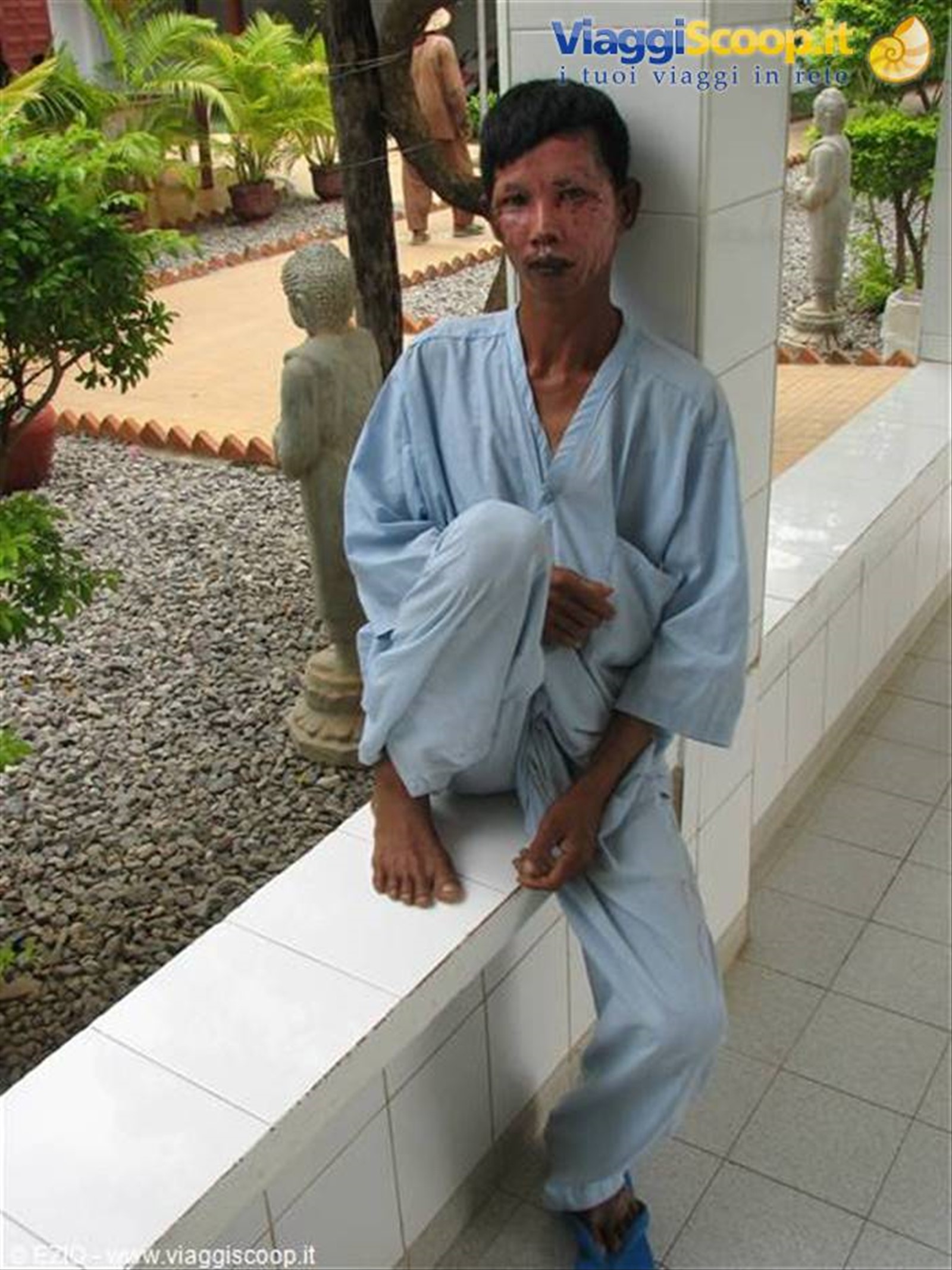 Foto di viaggio in CAMBOGIA