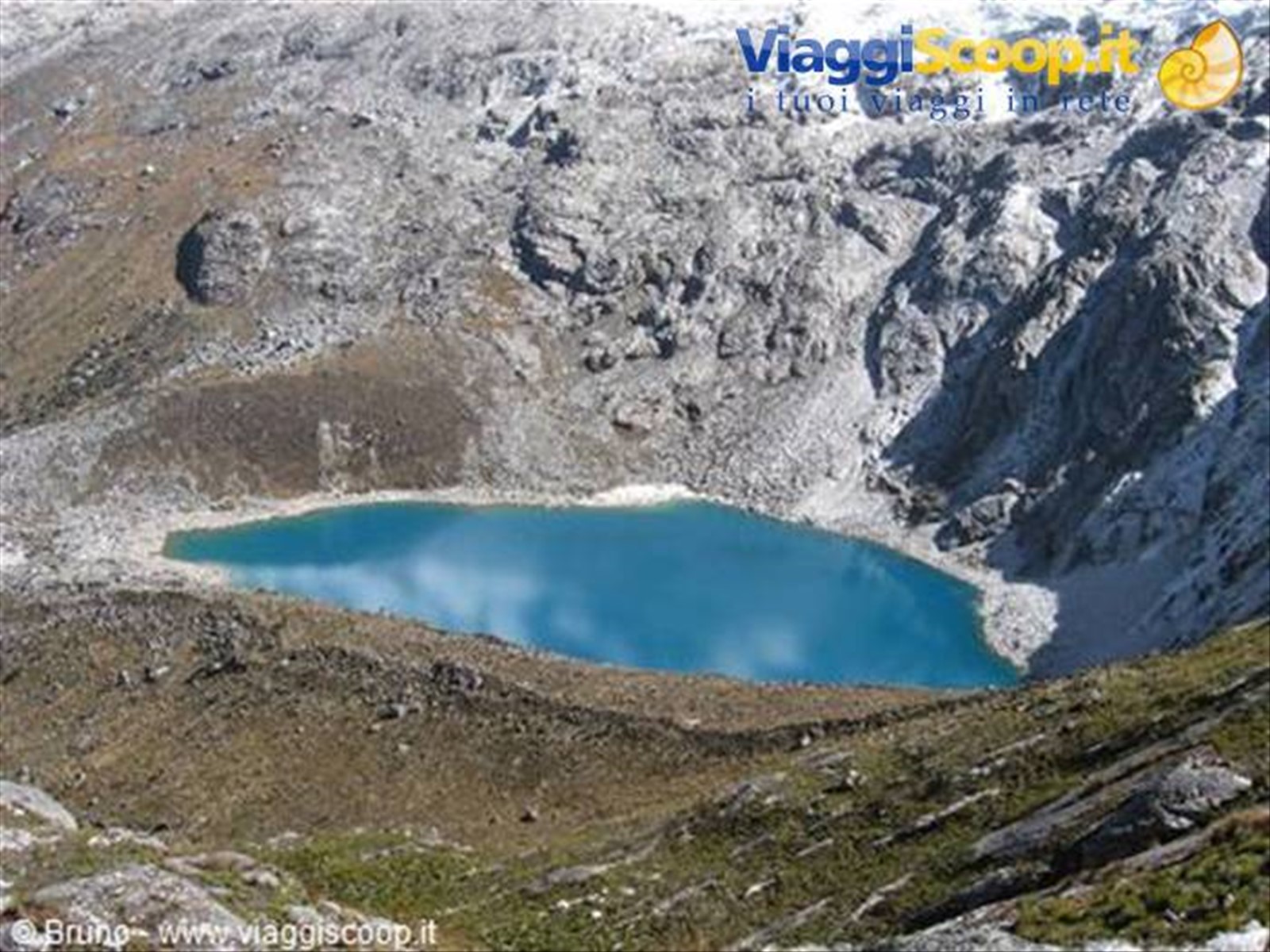 Trekking nella Cordillera Blanca - Panorama nella terza tappa