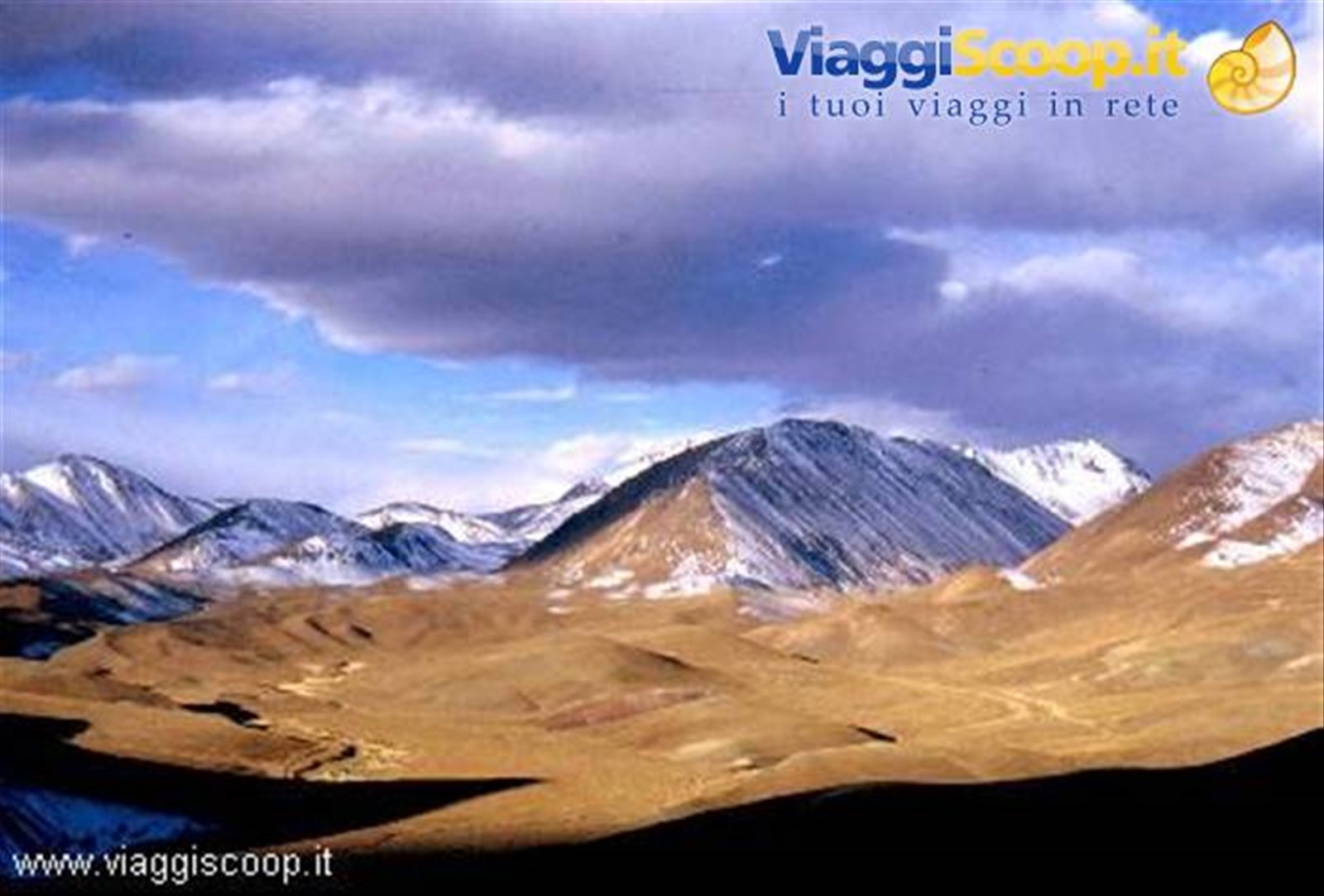 Colori dell'Altopiano boliviano