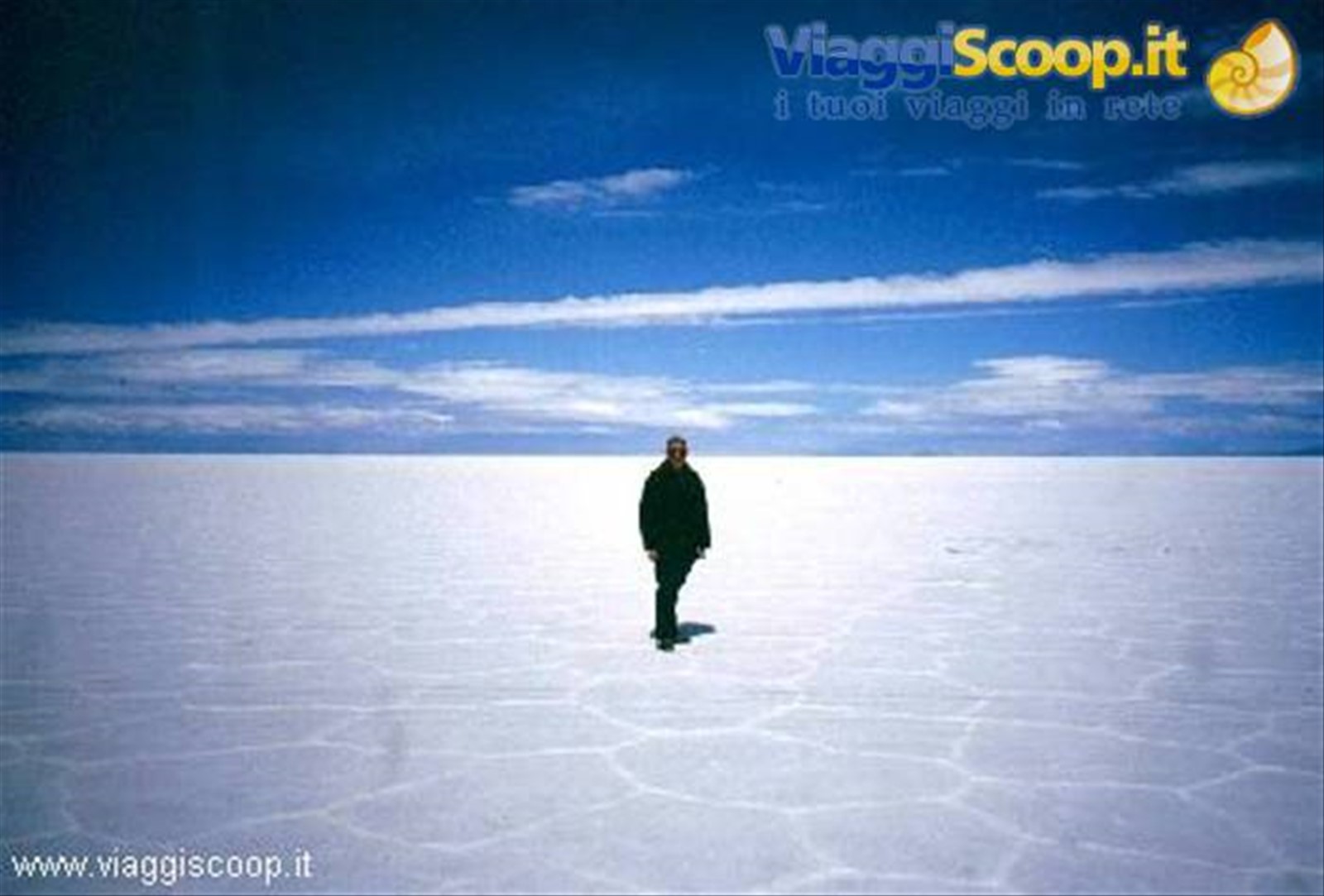 Salar de Uyuni