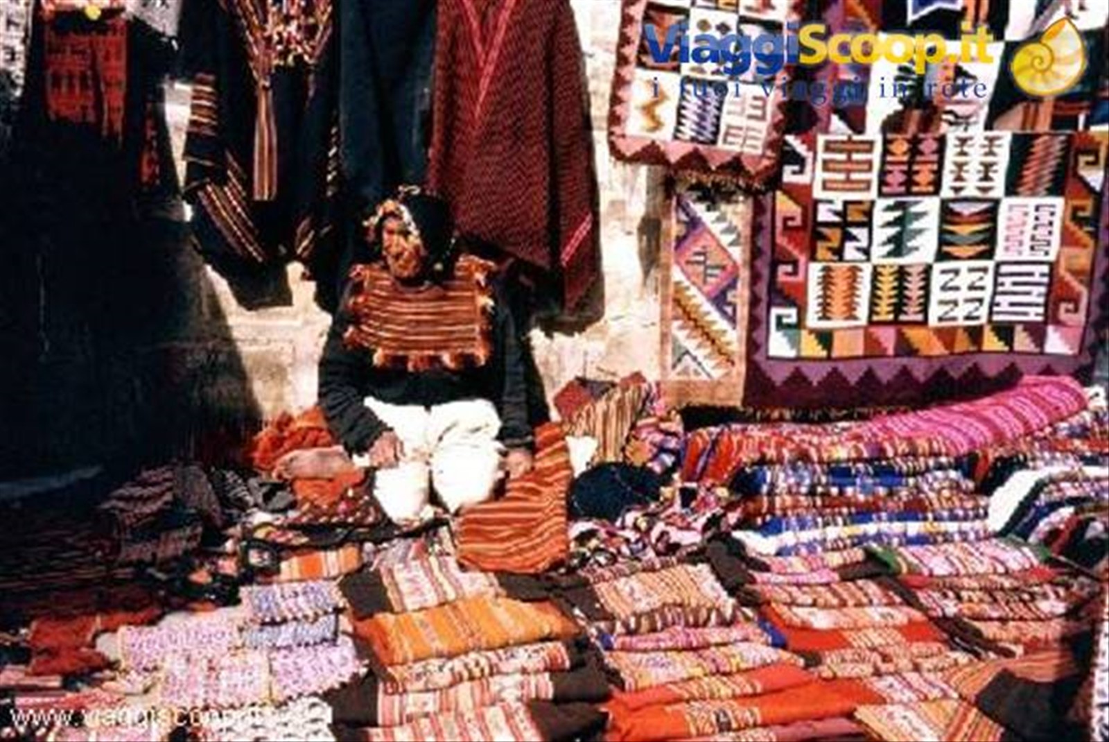 Mercato di Tarabuco