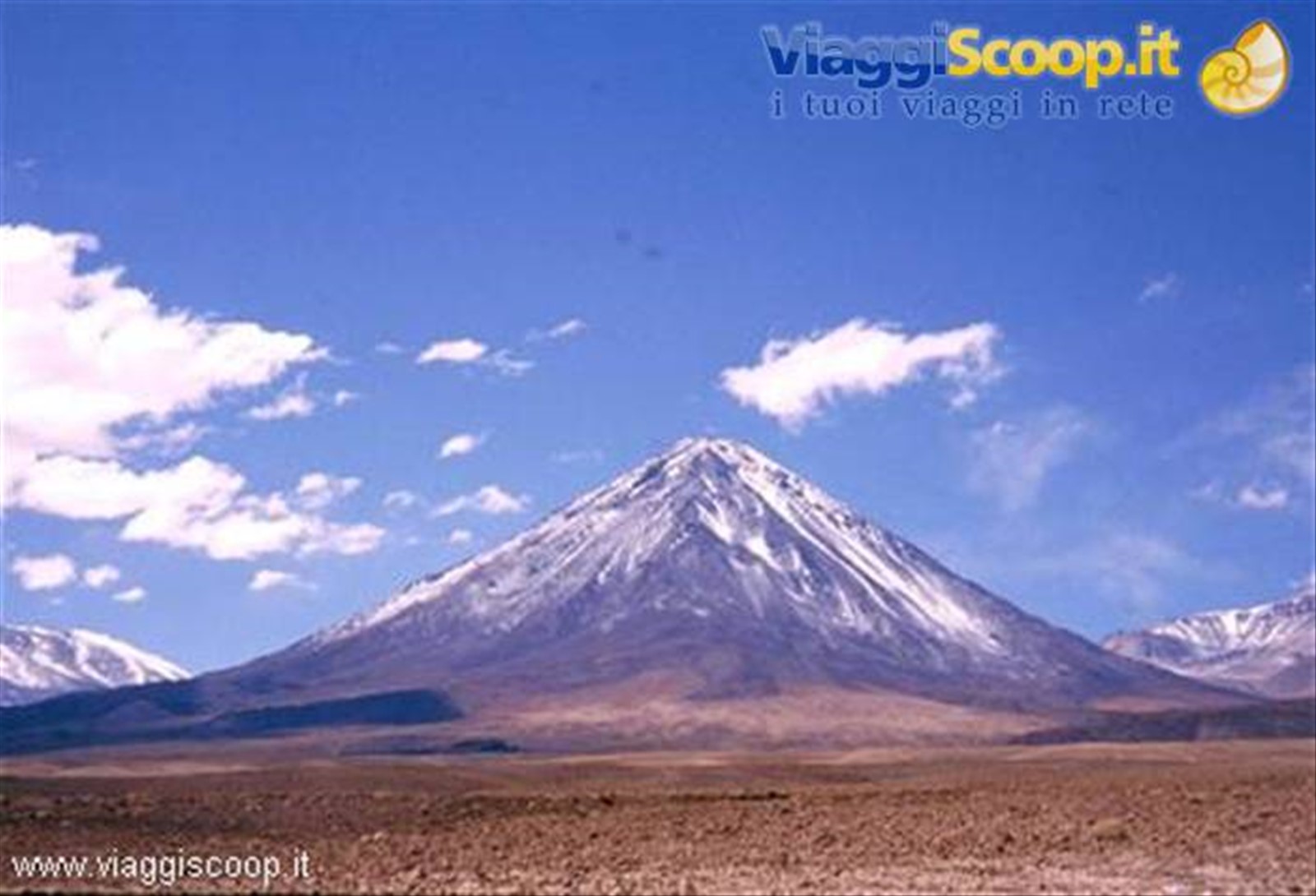Vulcano Licancabur