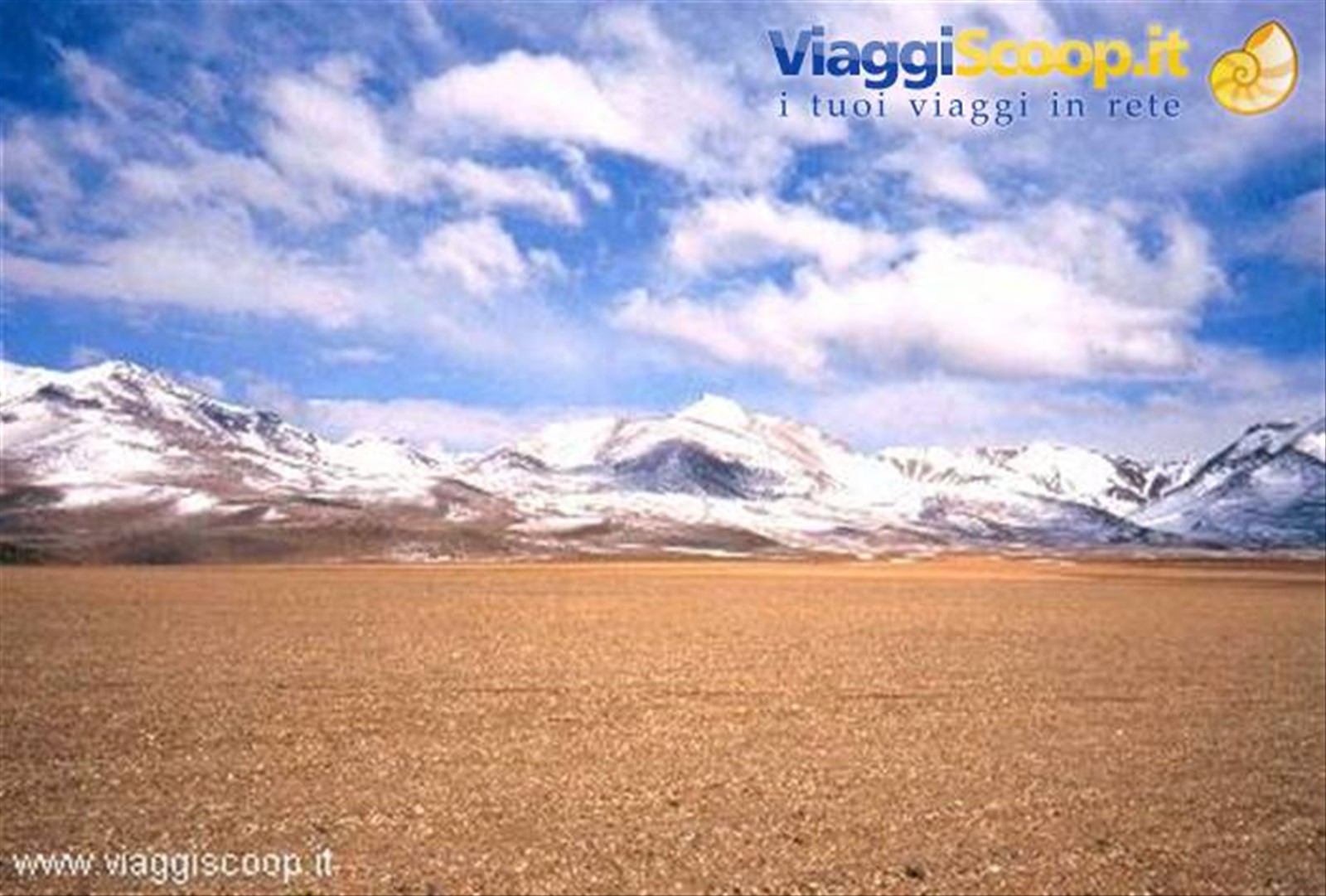 Deserto di Siloli