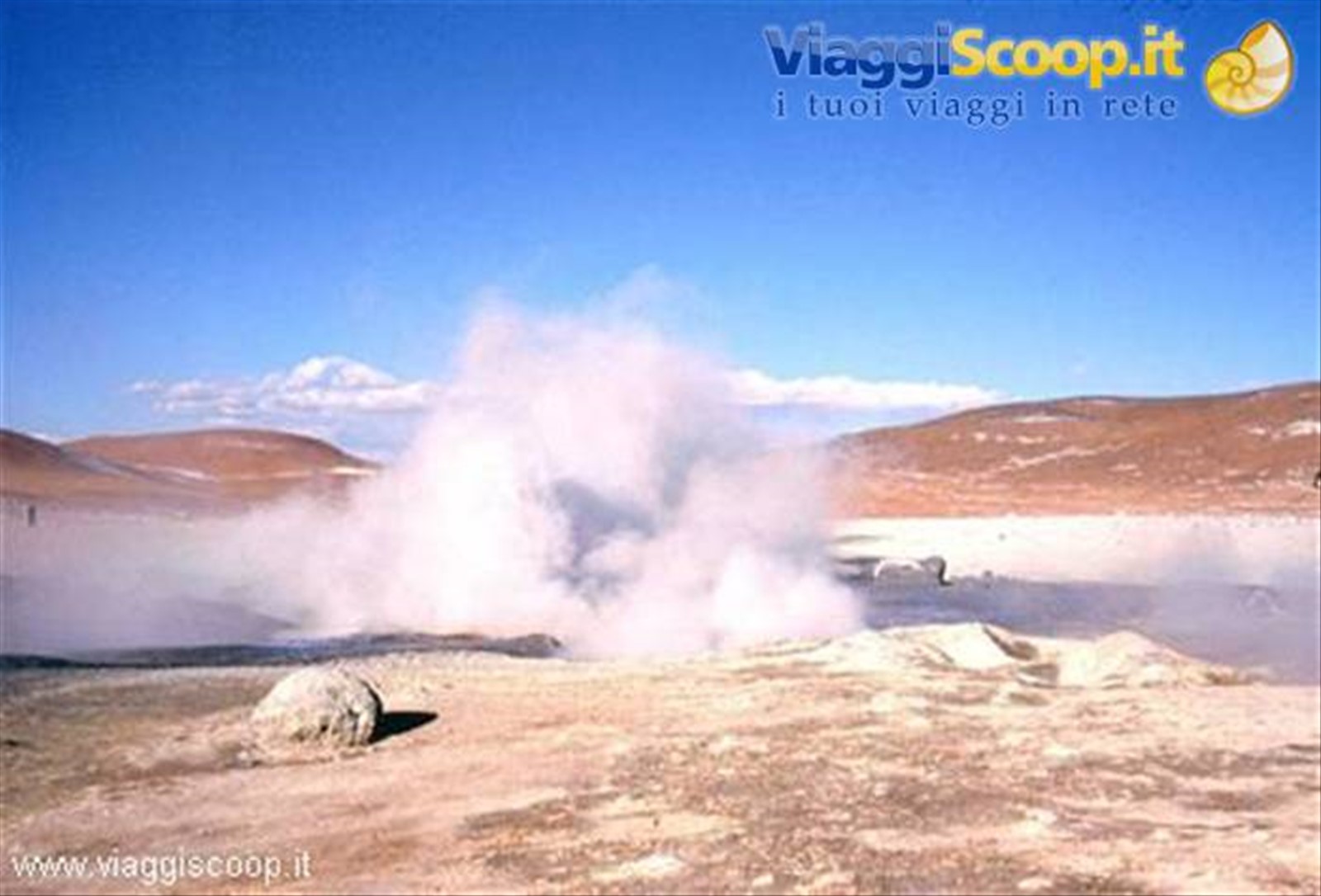 Geyser di Apaceta