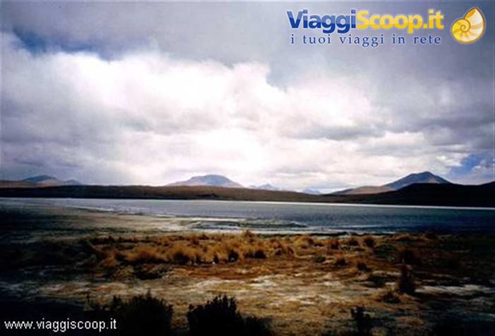 Laguna Canapa