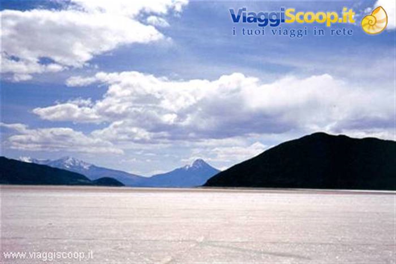 Salar de Coipaca