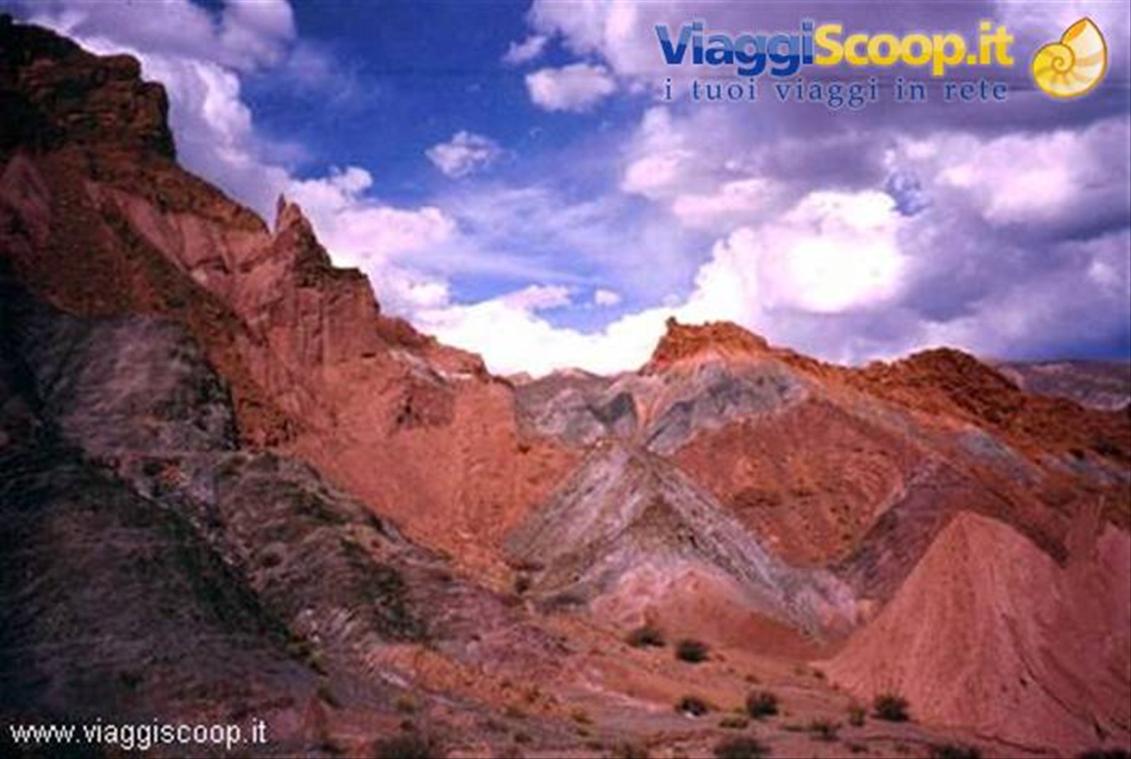 Valle di Toyoroc