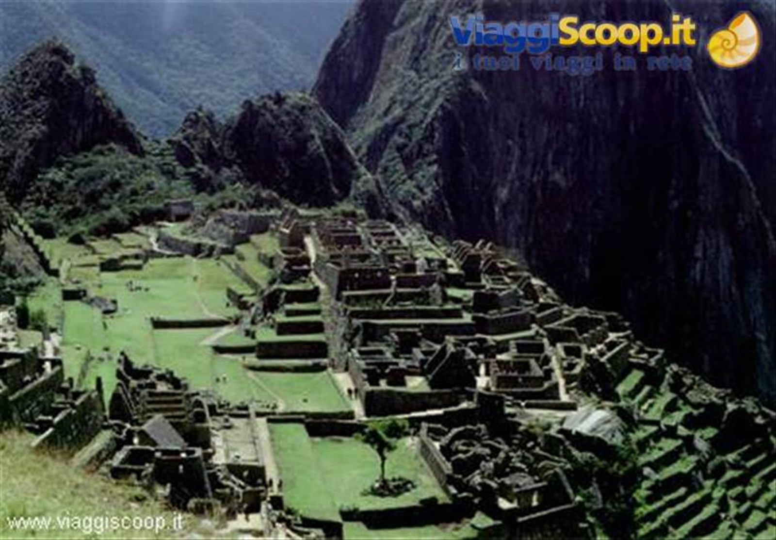 Machu Picchu