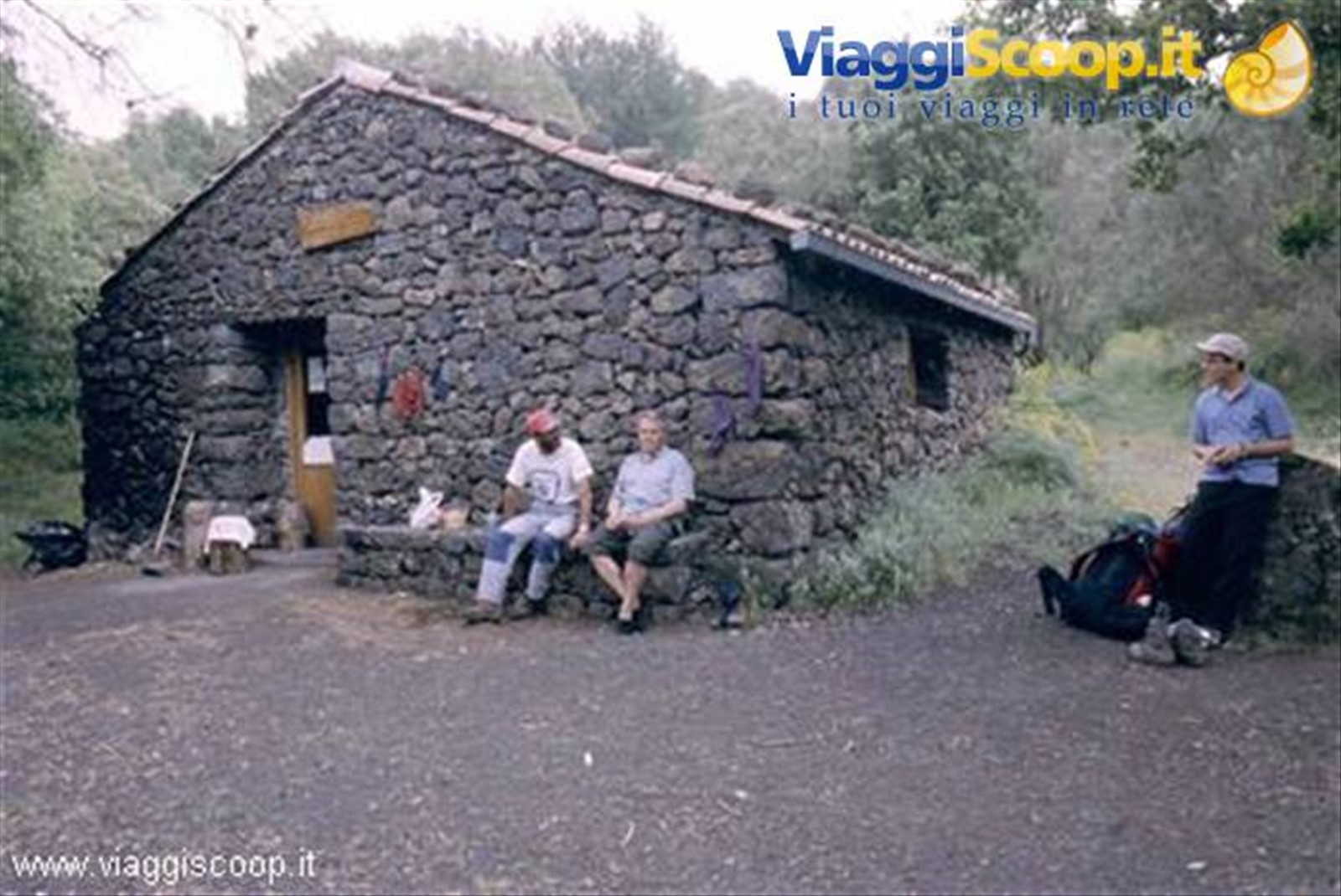 Rifugio Saletti
