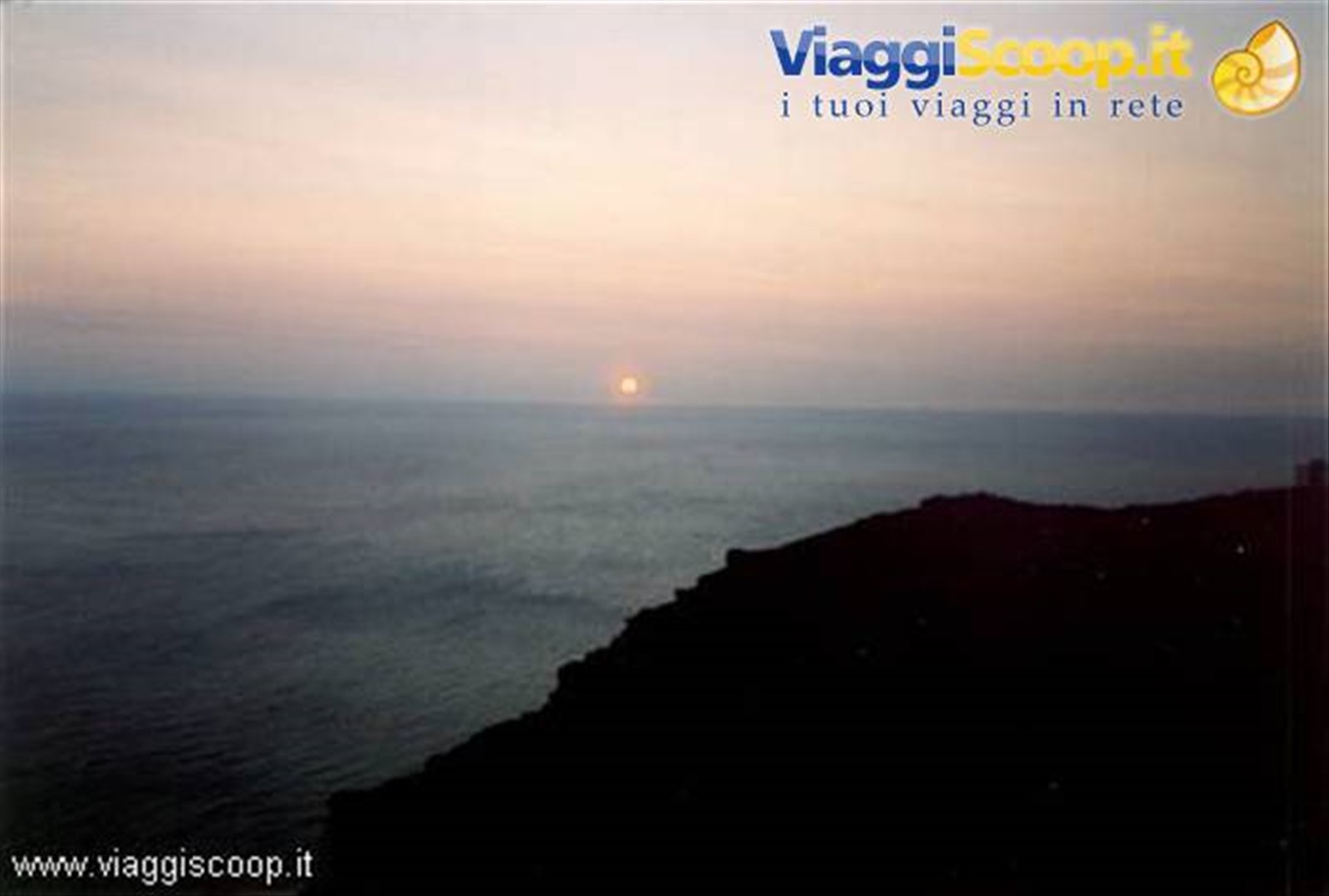 Sole di mezzanotte a Capo Nord