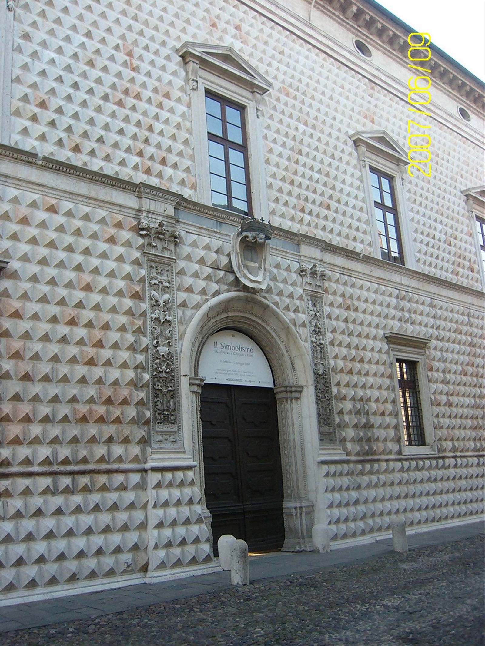 Palazzo dei Diamanti - Ferrara
