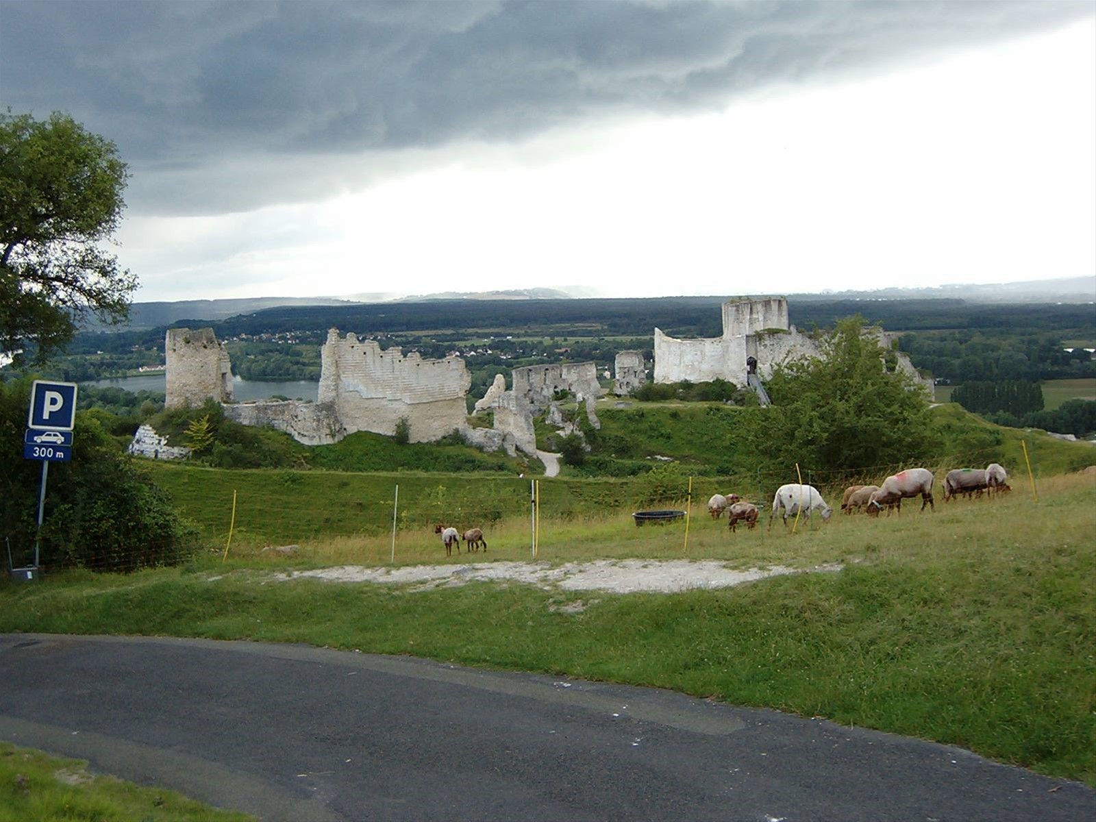 chateau