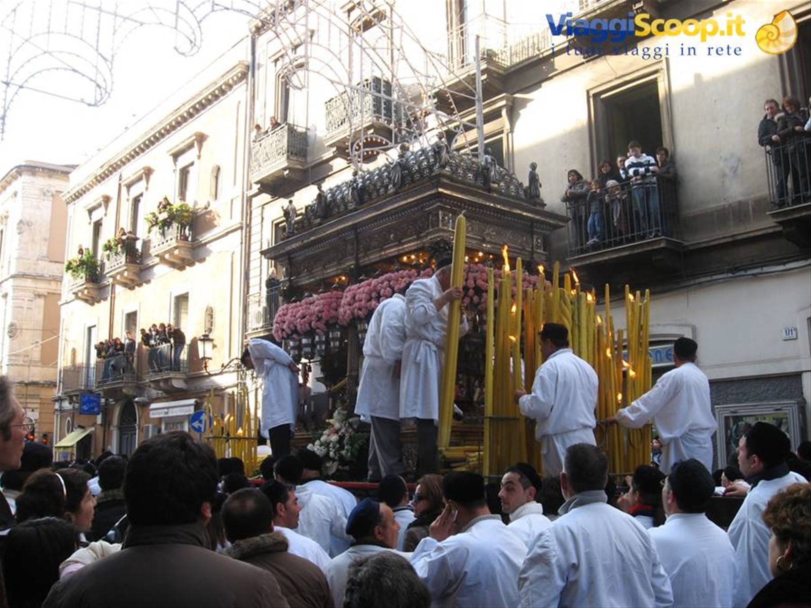 Il Sacro Fercolo
