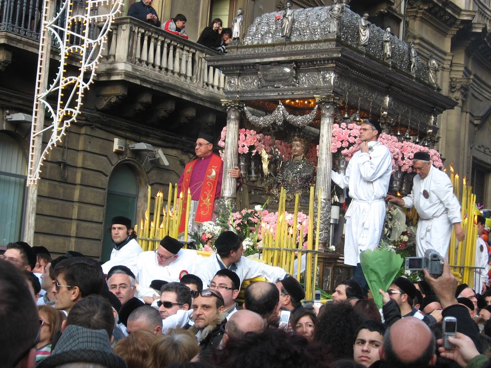 Il Sacro Fercolo